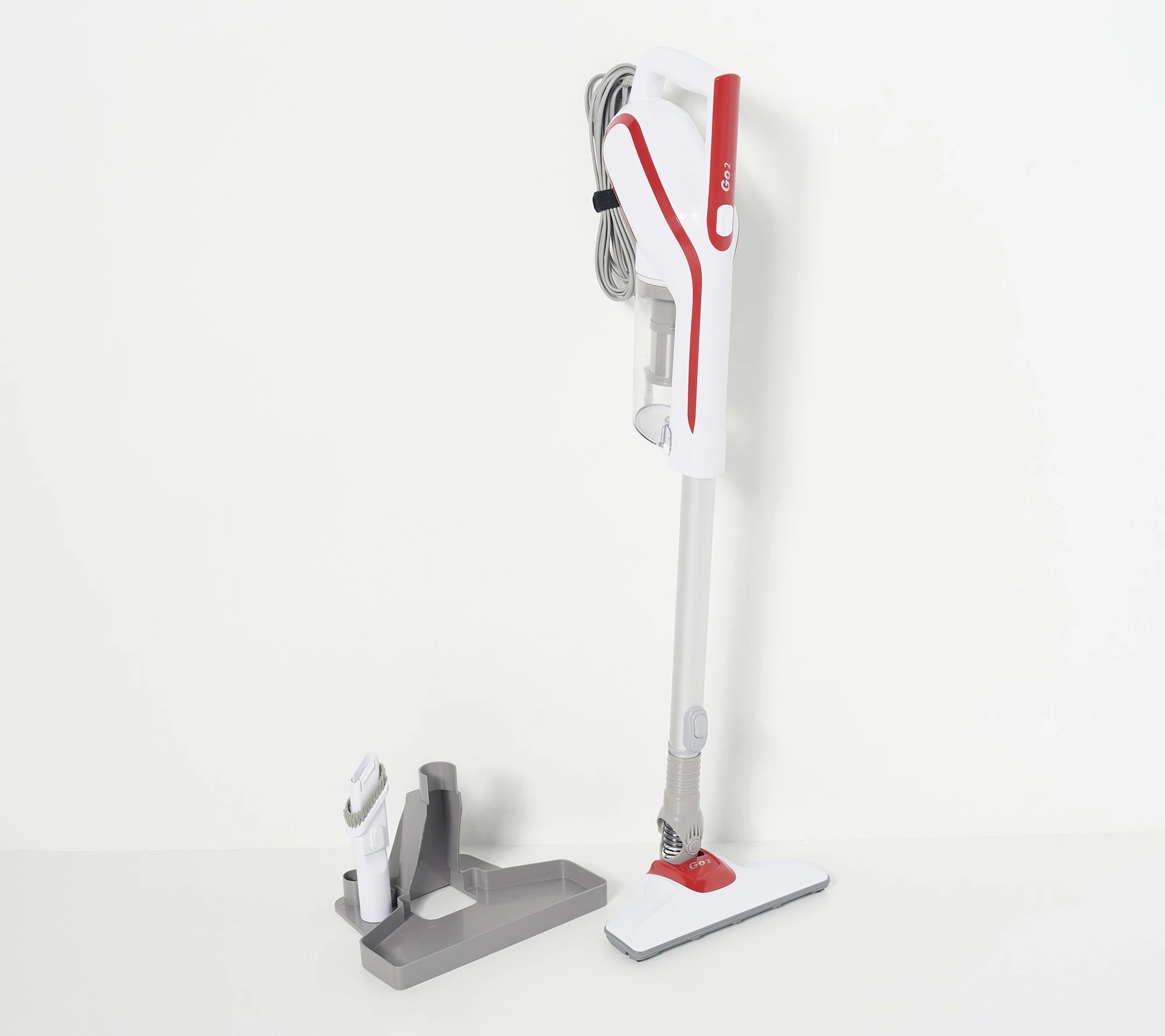 Go2 600 Hand Vacuum System with Telescopic Wand