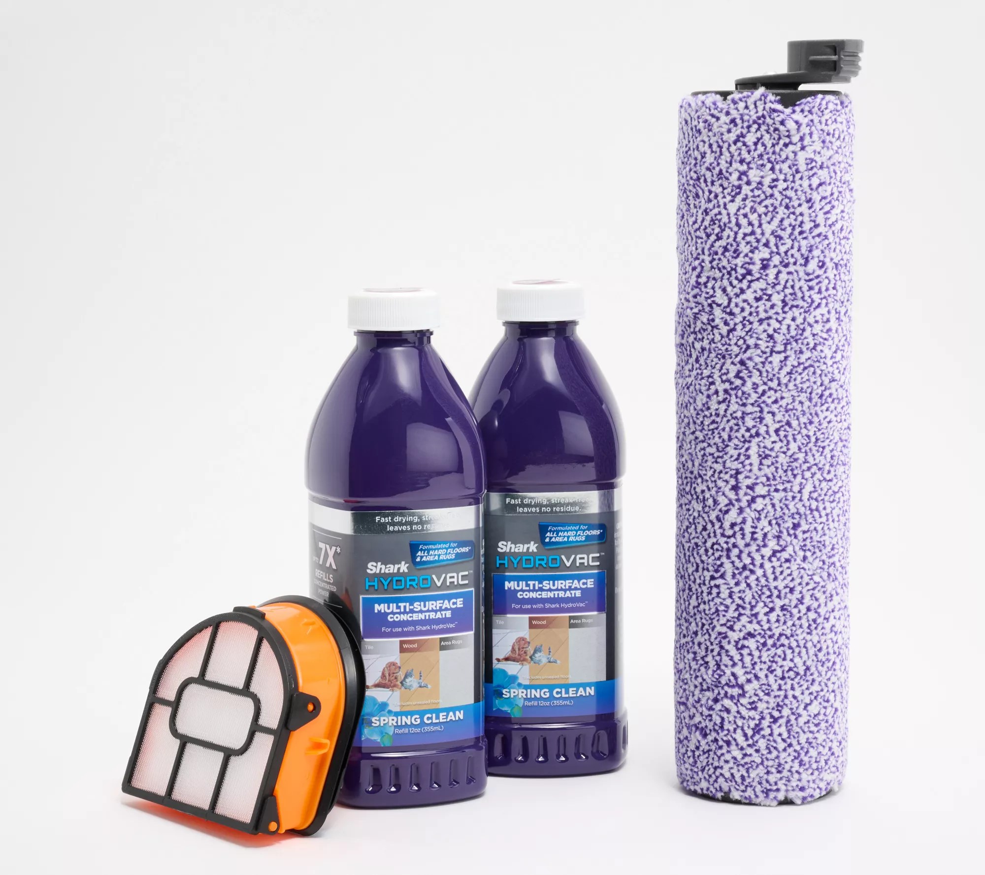 Shark 3in1 HydroVac XL MultiSurface Cleaning System w/ Accessories