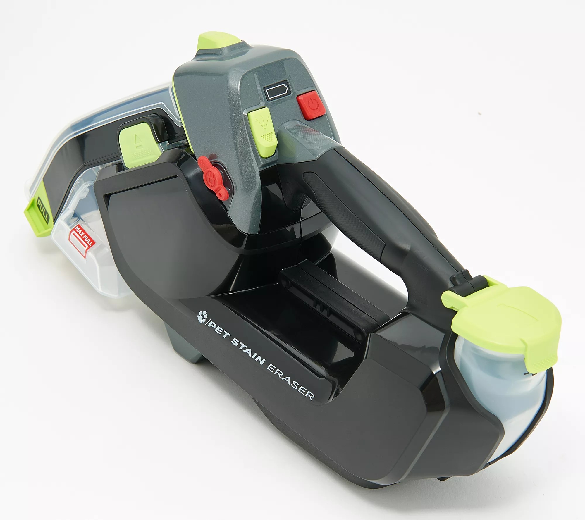 Bissell Pet Stain Eraser Cordless Portable Carpet Cleaner