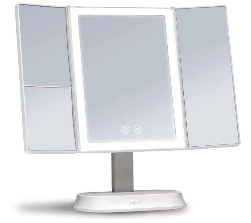 Fancii Zora Folding Vanity Mirror 3 Panel