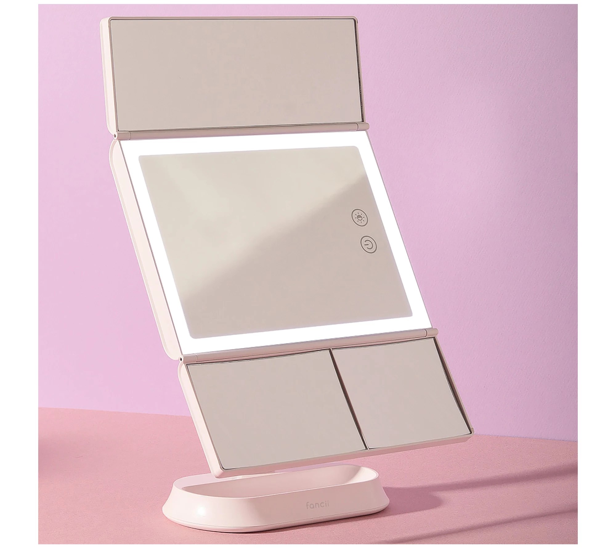 Fancii Zora Folding Vanity Mirror 3 Panel