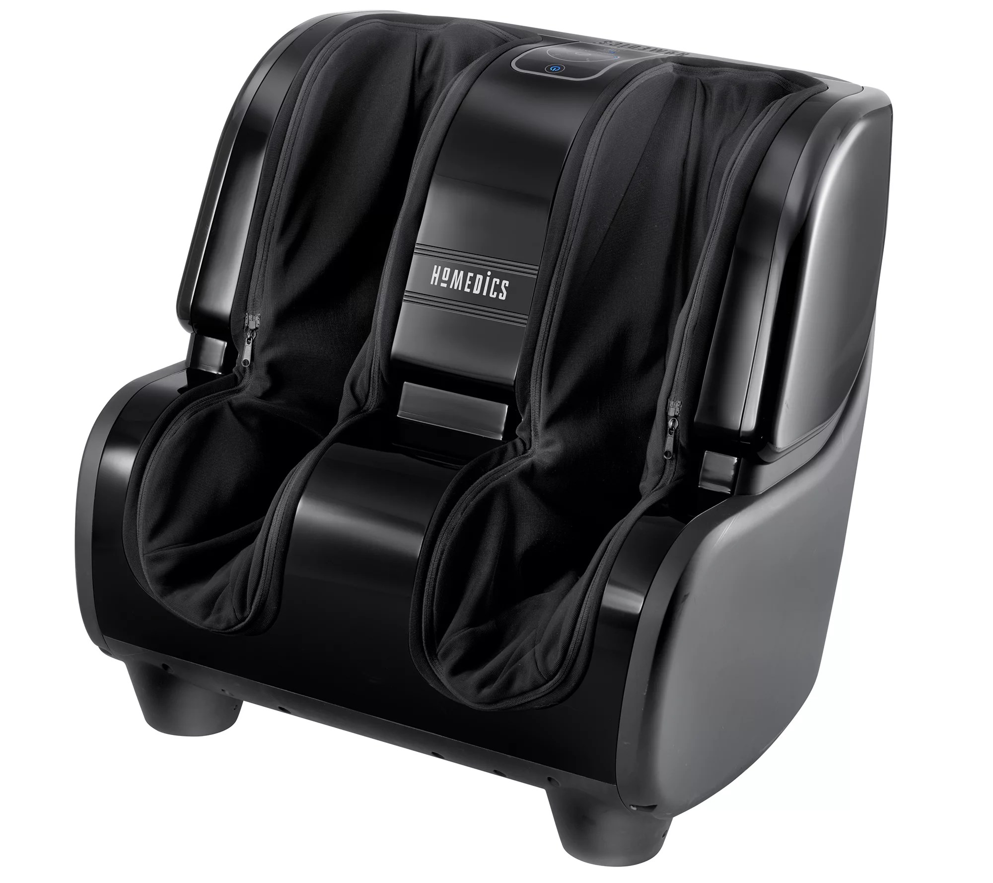 HoMedics Foot and Calf Adjustable Massager w/ Removable Liner