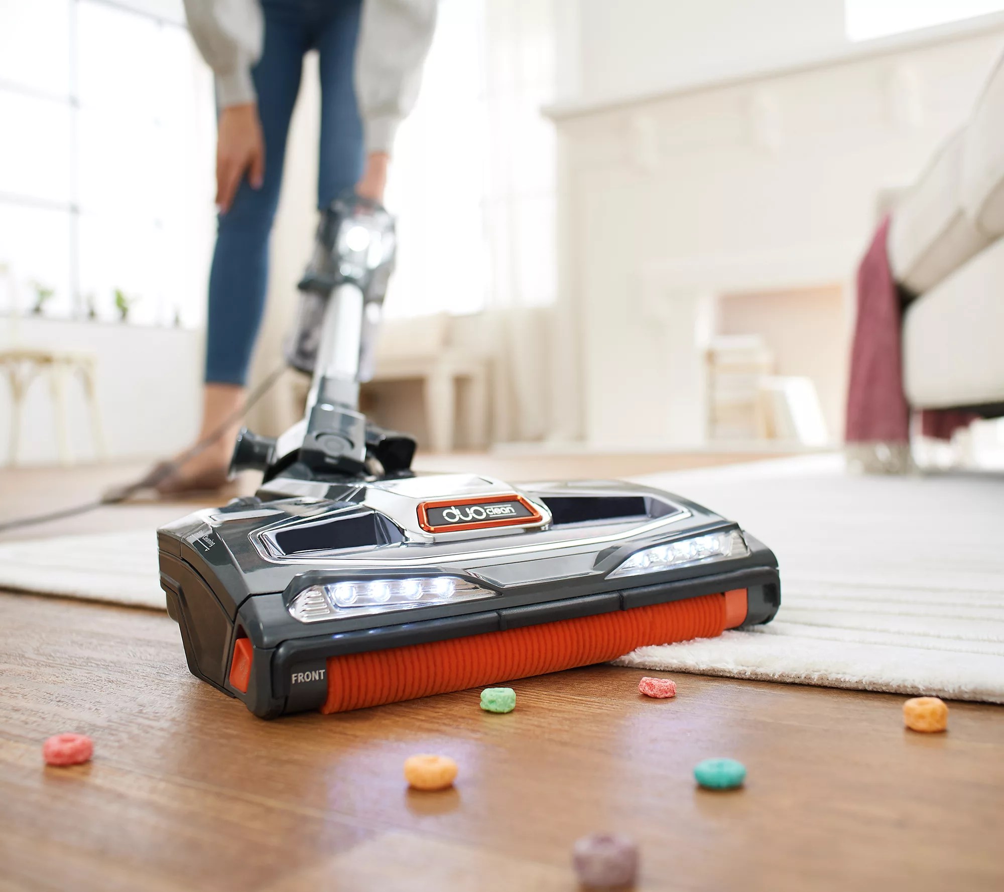 Shark Rocket Complete Duo Clean 2in1 Vacuum w/ Asst. Tools