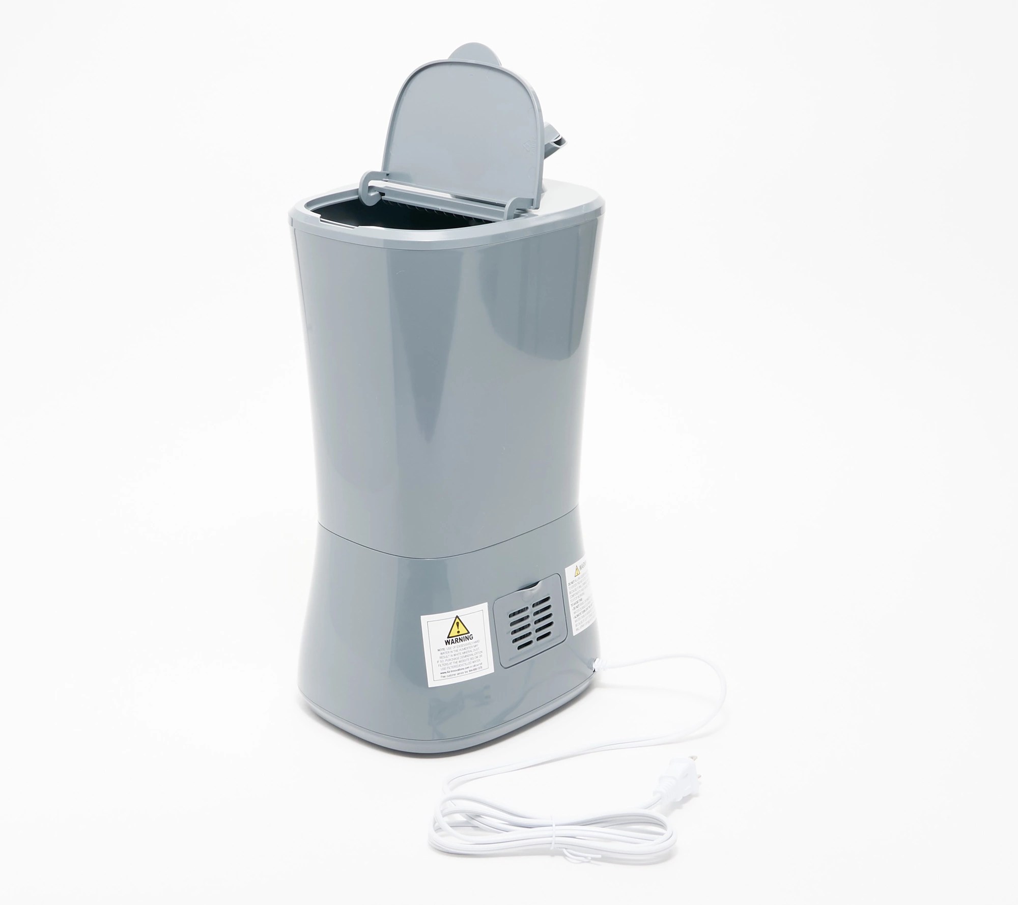 "As Is" Air Innovations 1.3 Gallon Sensa Touch Top Fill Humidifier