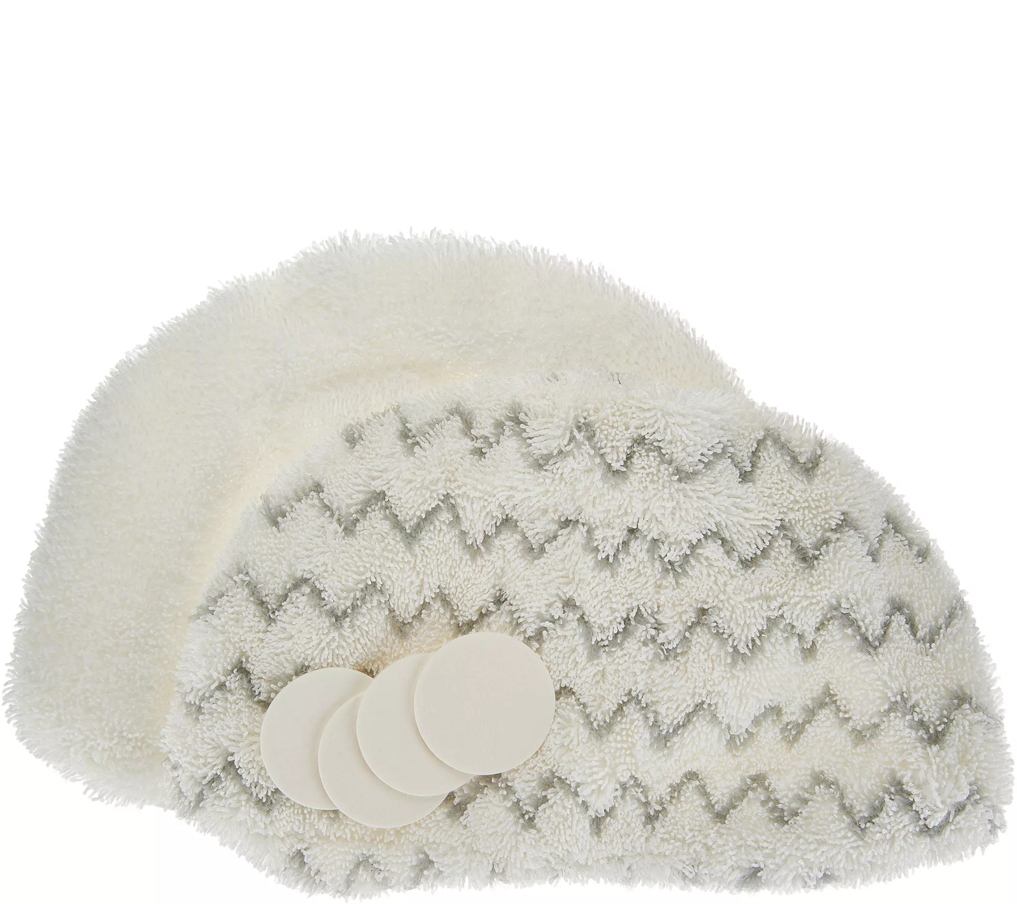 Bissell PowerFresh Steam Mop Replacement Pads & Discs