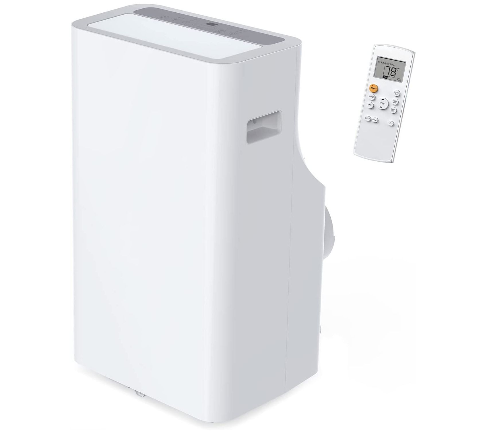 hOmeLabs 12000 BTU (7200 DOE) 3in1 Portable Air Conditioner
