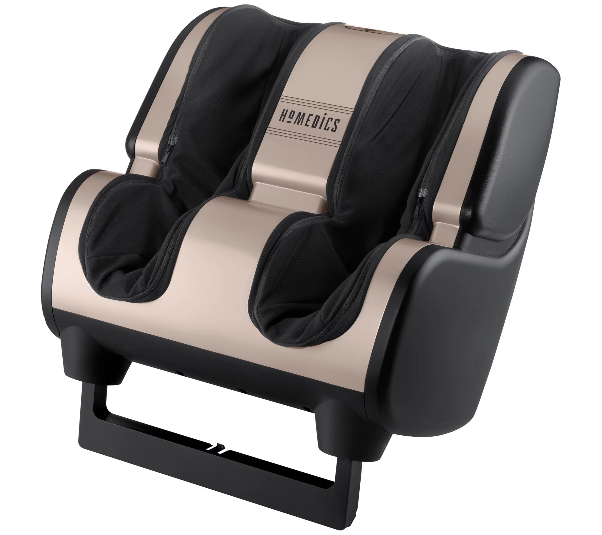 HoMedics Deluxe Foot and Calf Adjustable Massager with Heat