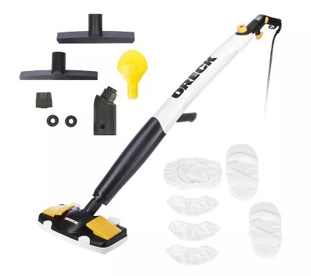 Oreck Steam-It All-Purpose Steam Mop with Attachments - QVC.com