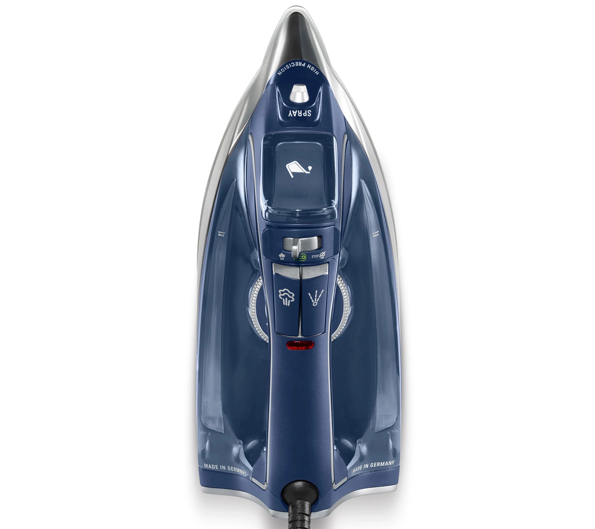 Rowenta 1775W Pro Master XCEL Steam Iron with Laser Soleplate