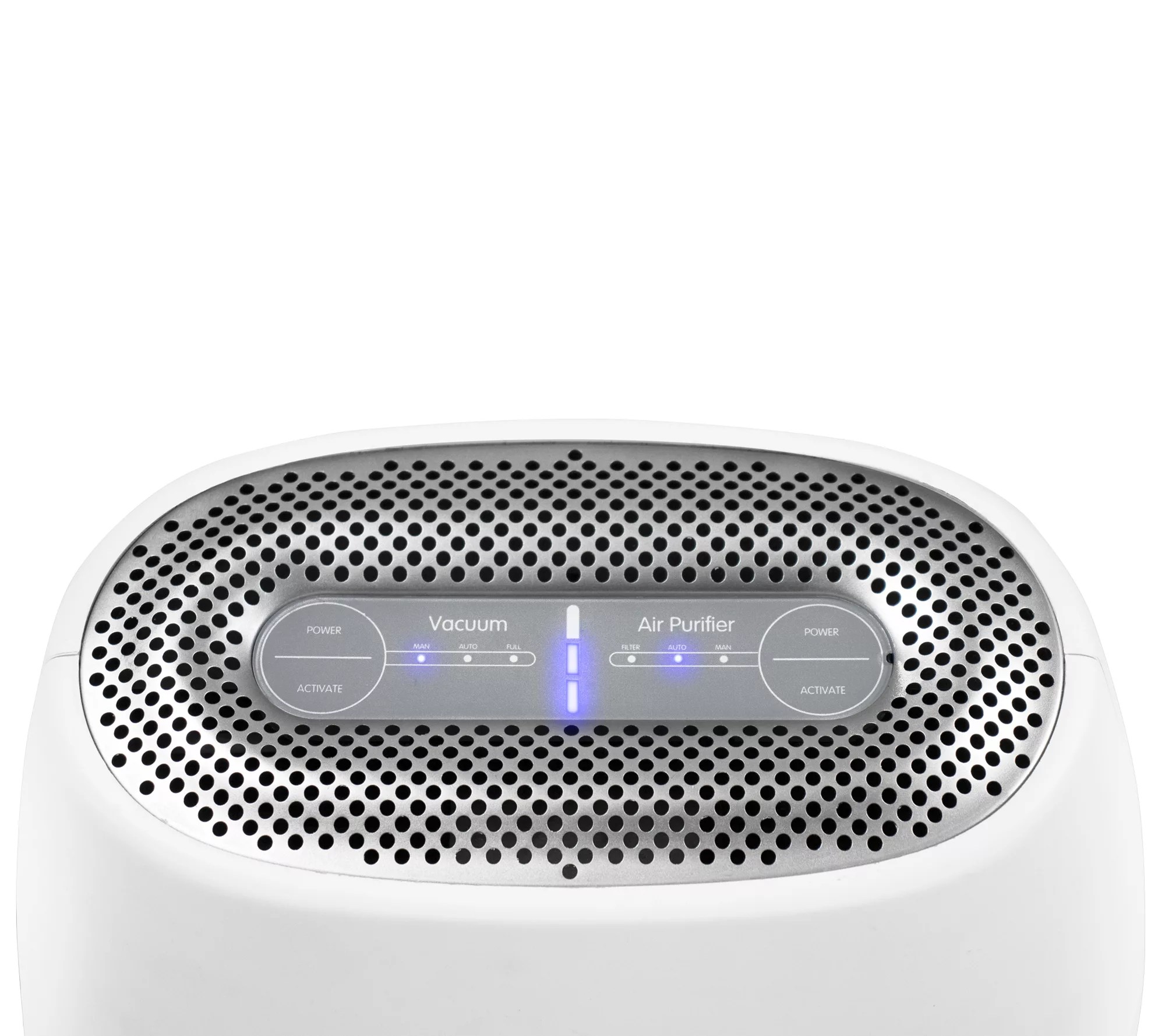 EyeVac Air 2in1 Touchless Vacuum & Air Purifier