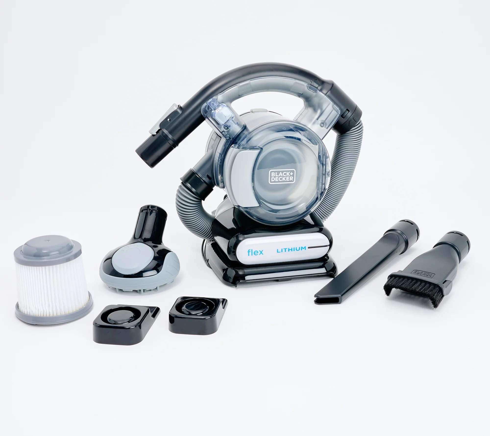 Black + Decker Dustbuster FLEX Cordless Handheld Vacuum