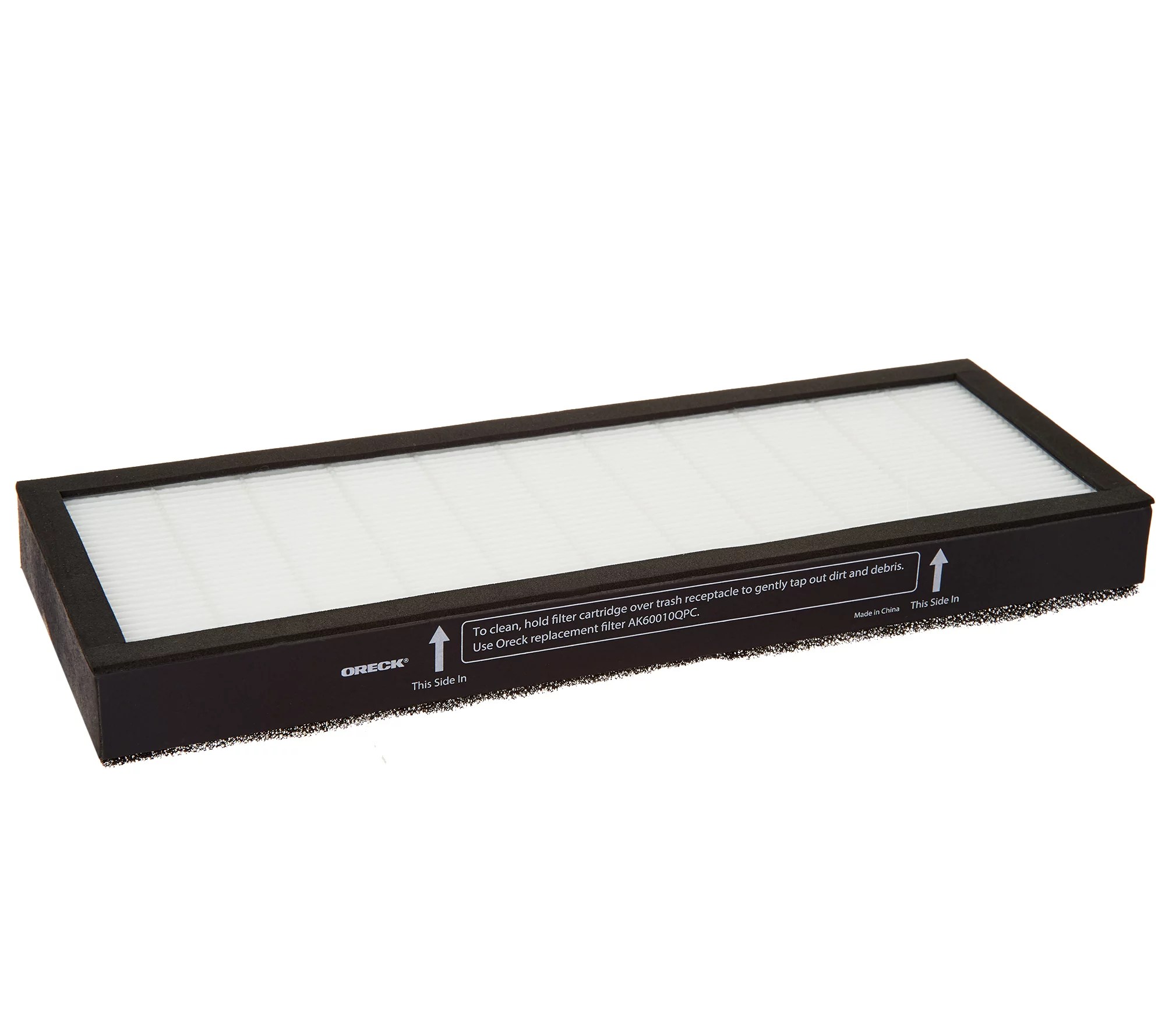 Oreck Air Tower Replacement Filters