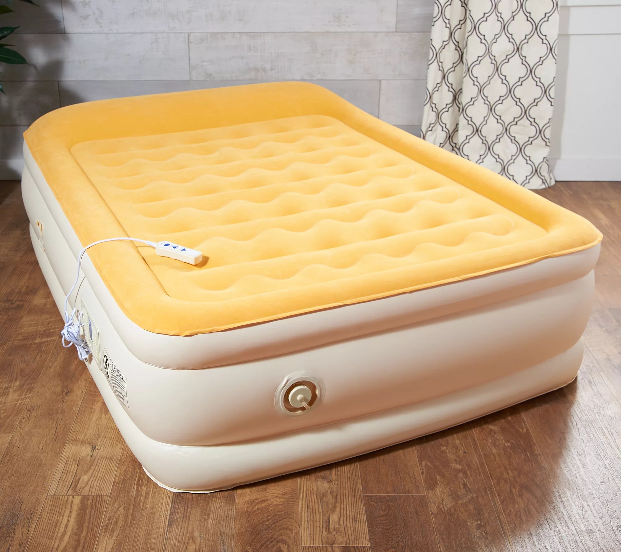 Air Cloud 20" Full AutoInflation Air Mattress