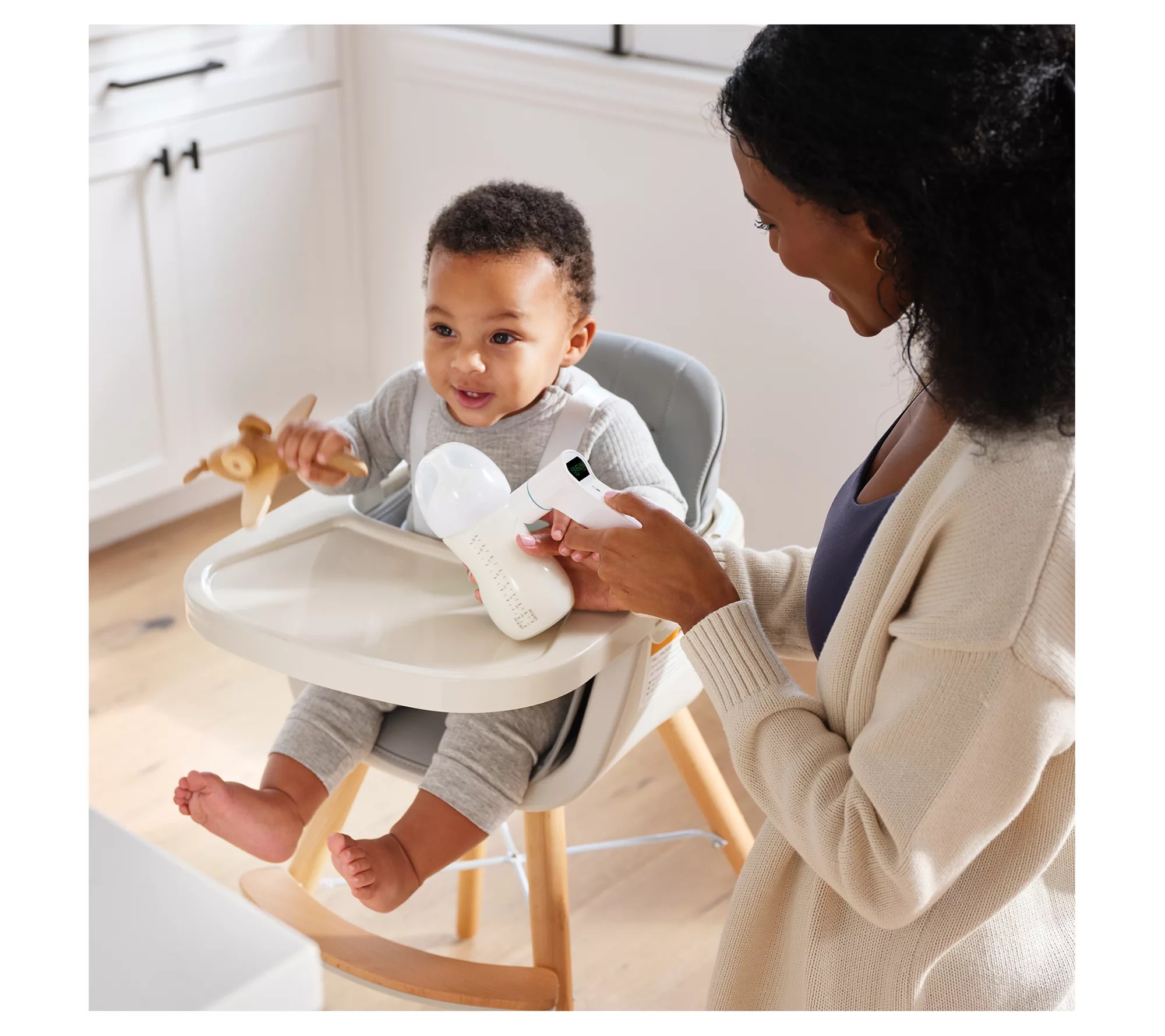 HoMedics Infrared Ear & Forehead No Touch Thermometer