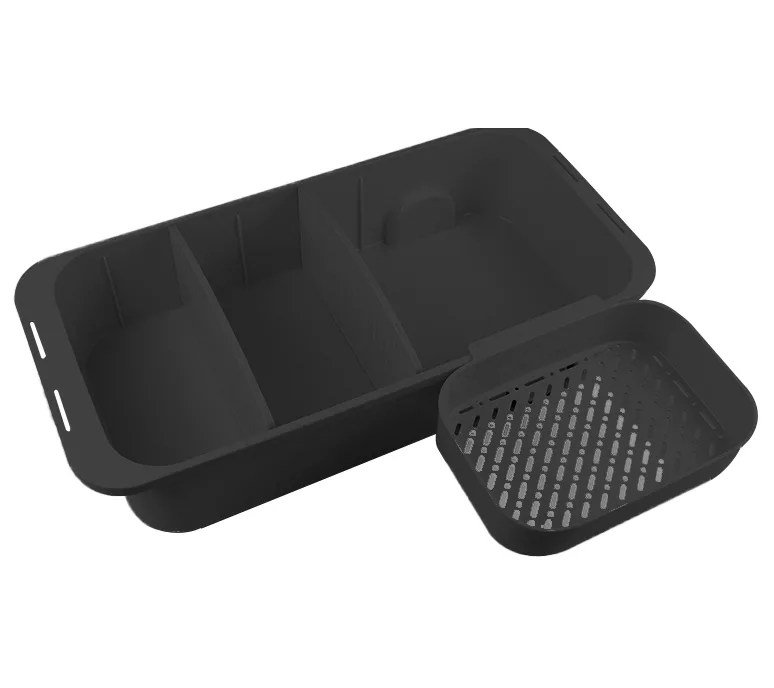 Home 365 S/2 Under the Organizers on Wheels