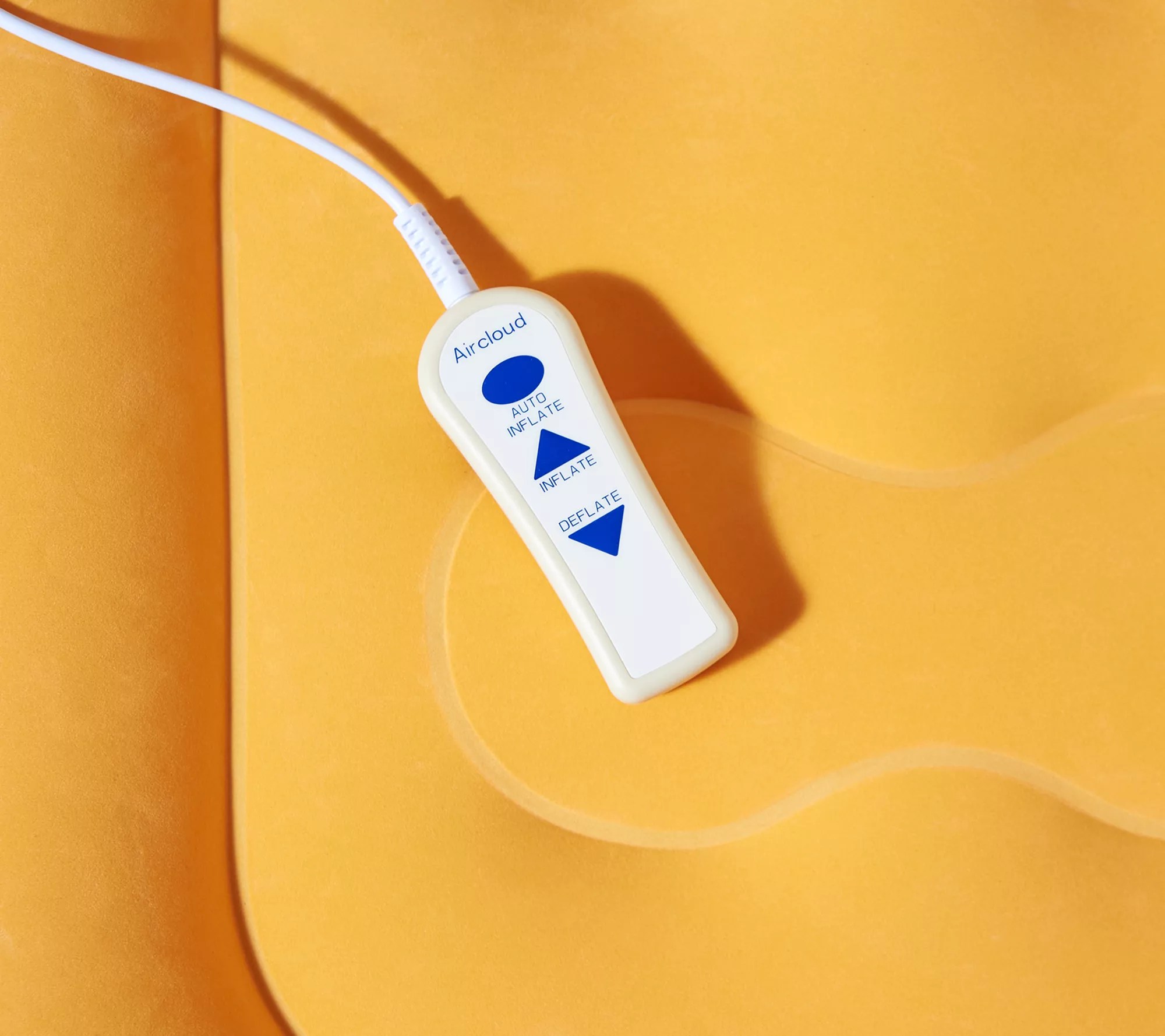 Air Cloud 20" King AutoInflation Air Mattress