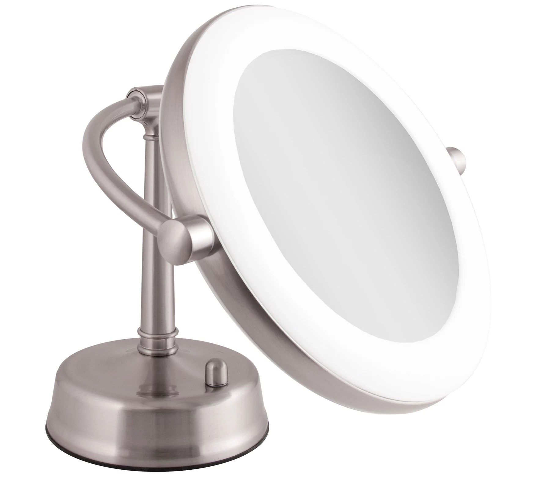 Zadro Surround Light Dimmable 1X/10X Vanity Mirror