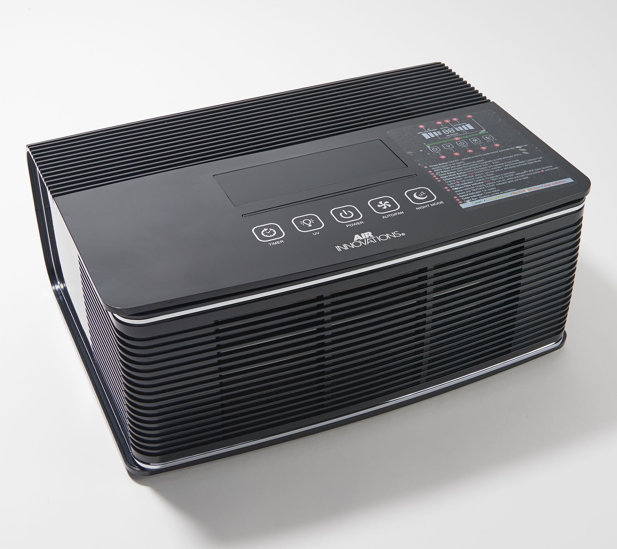 Air Innovations SmartSens Air Purifier with 5 Stage Filtration