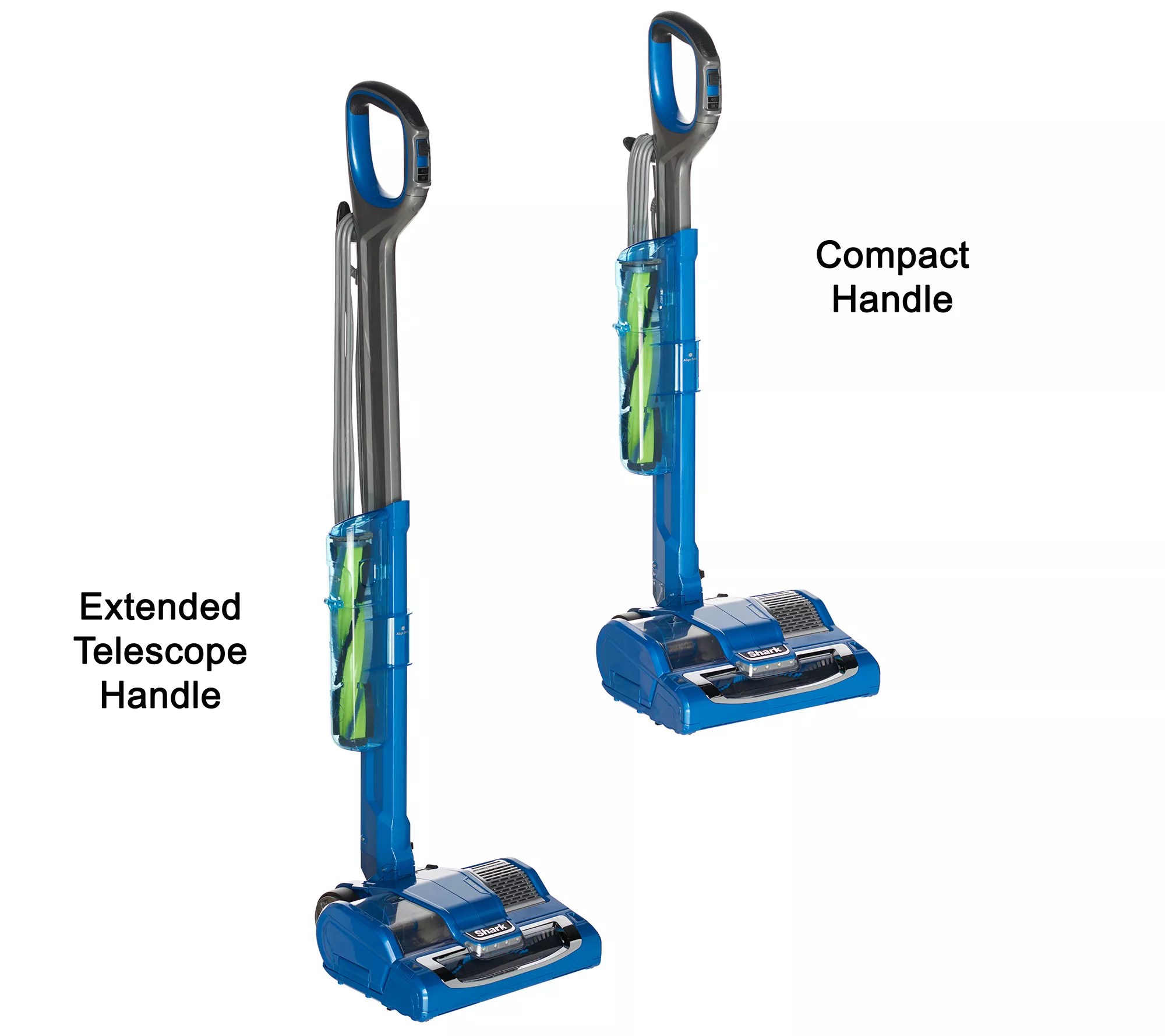 Shark Rocket Deluxe Powerhead Vacuum with Compact Handle