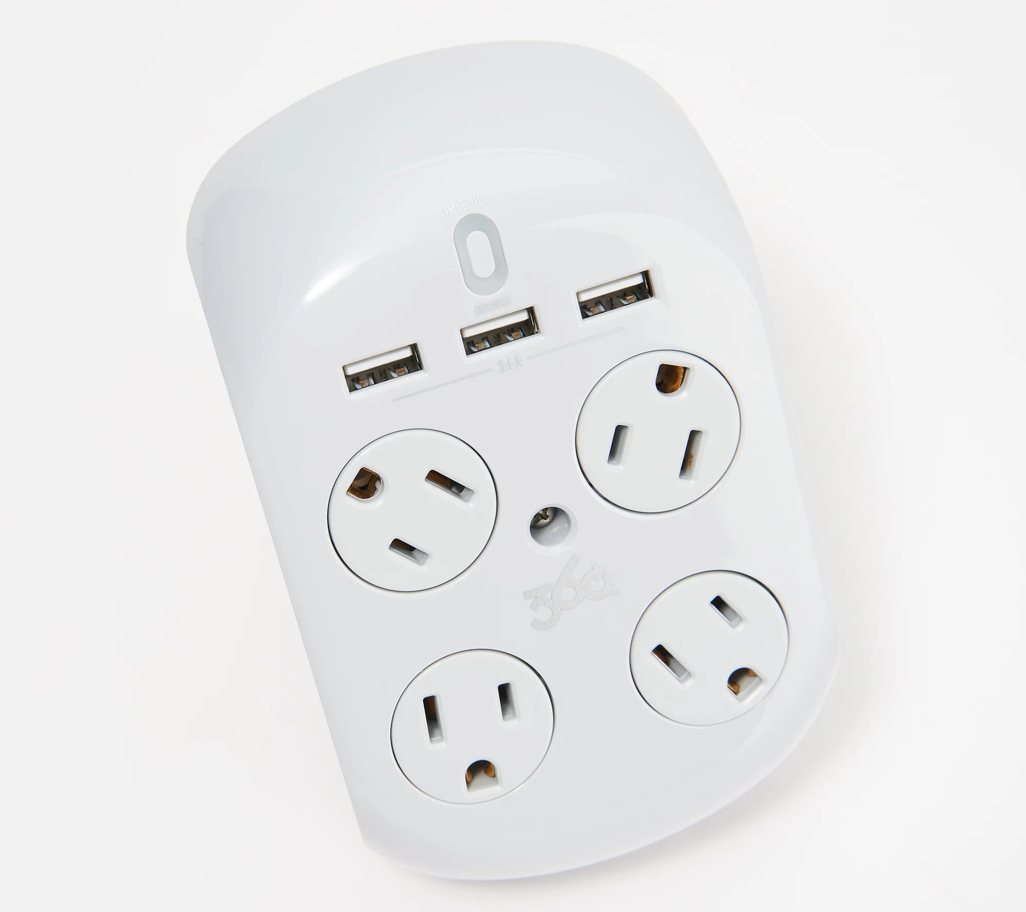 360 Electrical Revolve Surge Protector Combo Pack Costco, 41 OFF