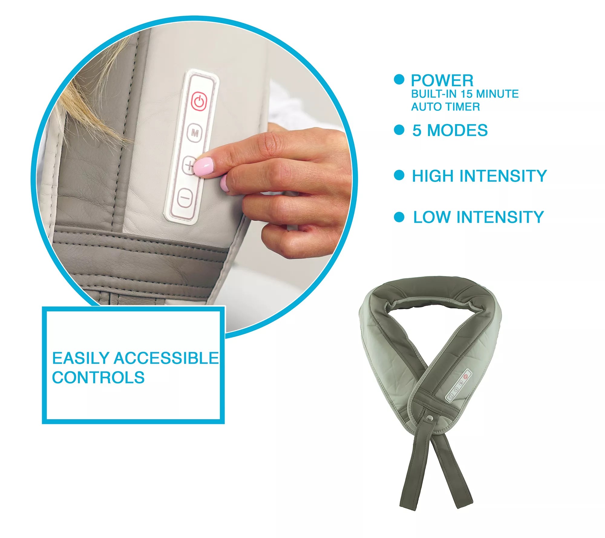 Aurora Neck and Shoulder Tapping Massager