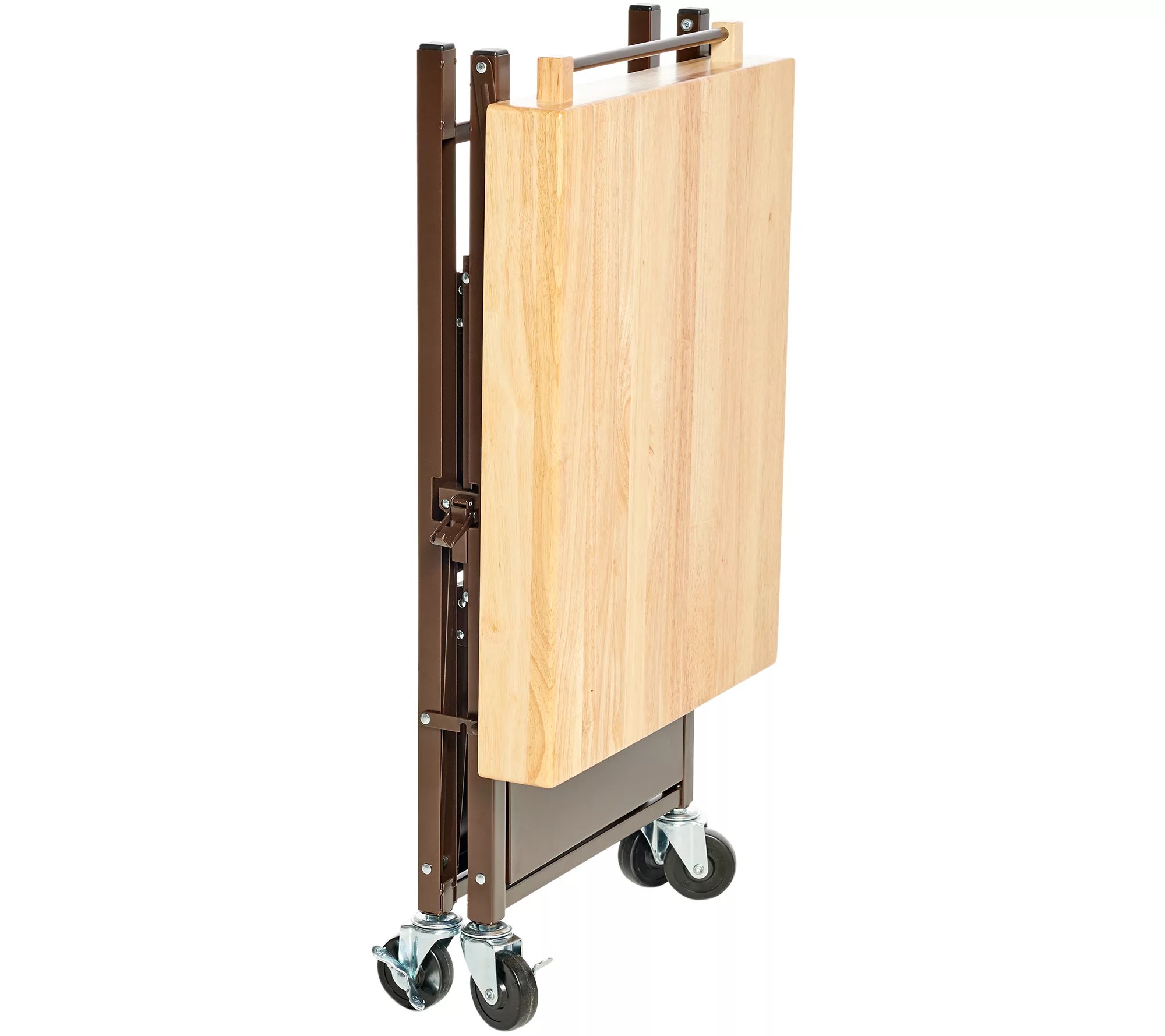PopIt Collapsible Multipurpose Cart with Wheels