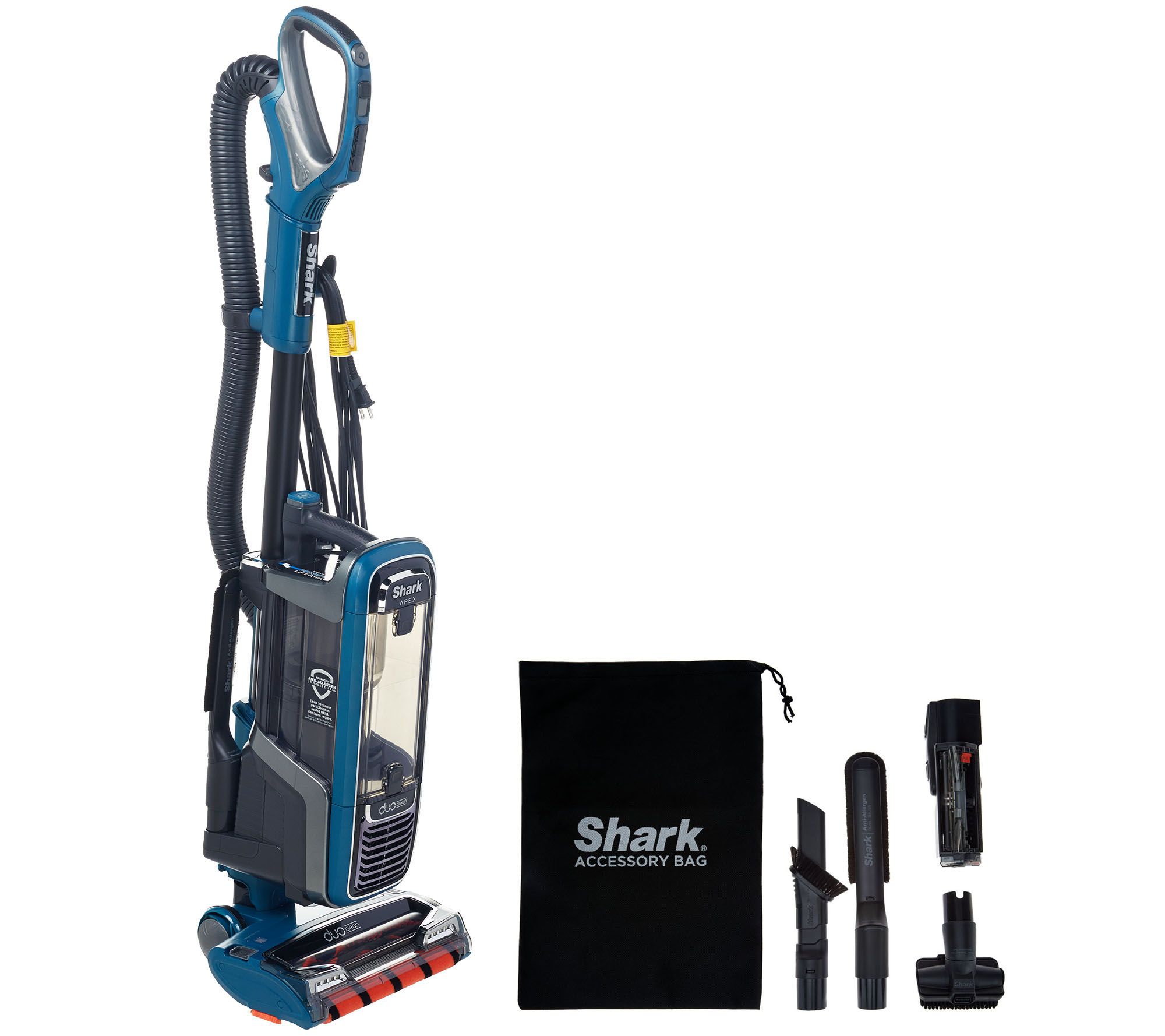Shark Apex DuoClean Powered LiftAway Upright Vacuum