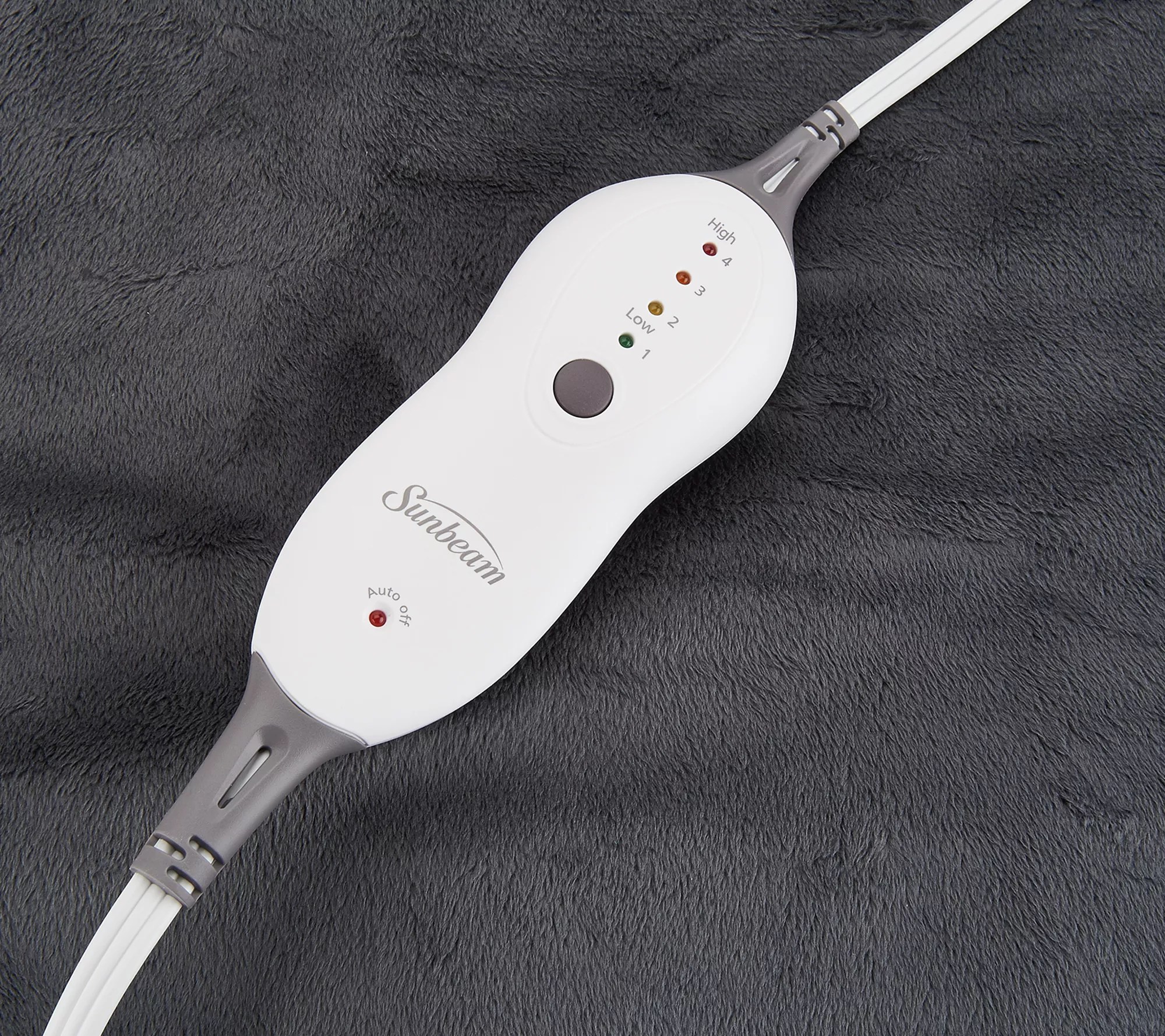 Sunbeam XXL Extended Heated Neck Shoulder and Back Wrap