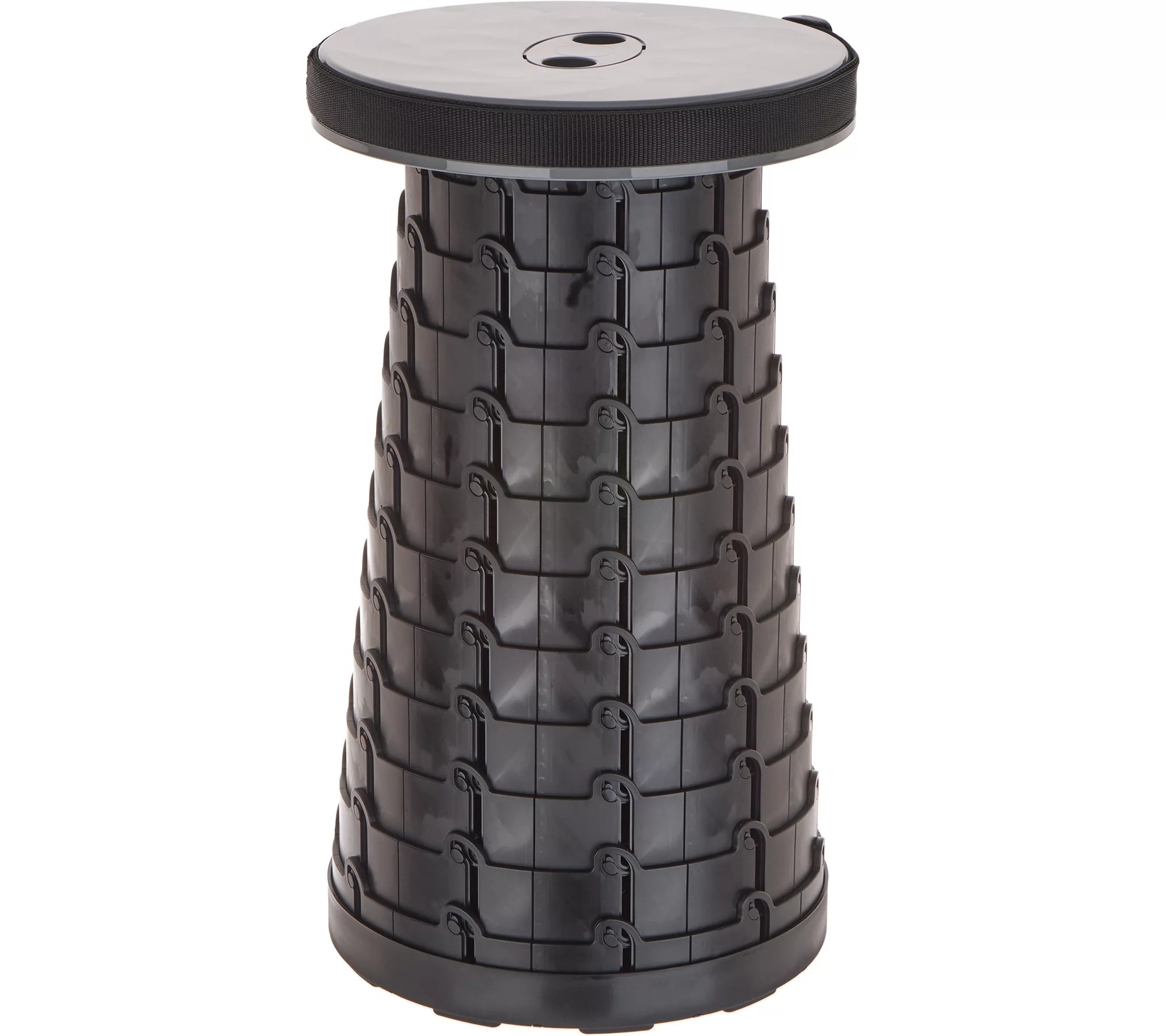 Twist'N Sit Telescoping Portable Stool Seat by MiniMax