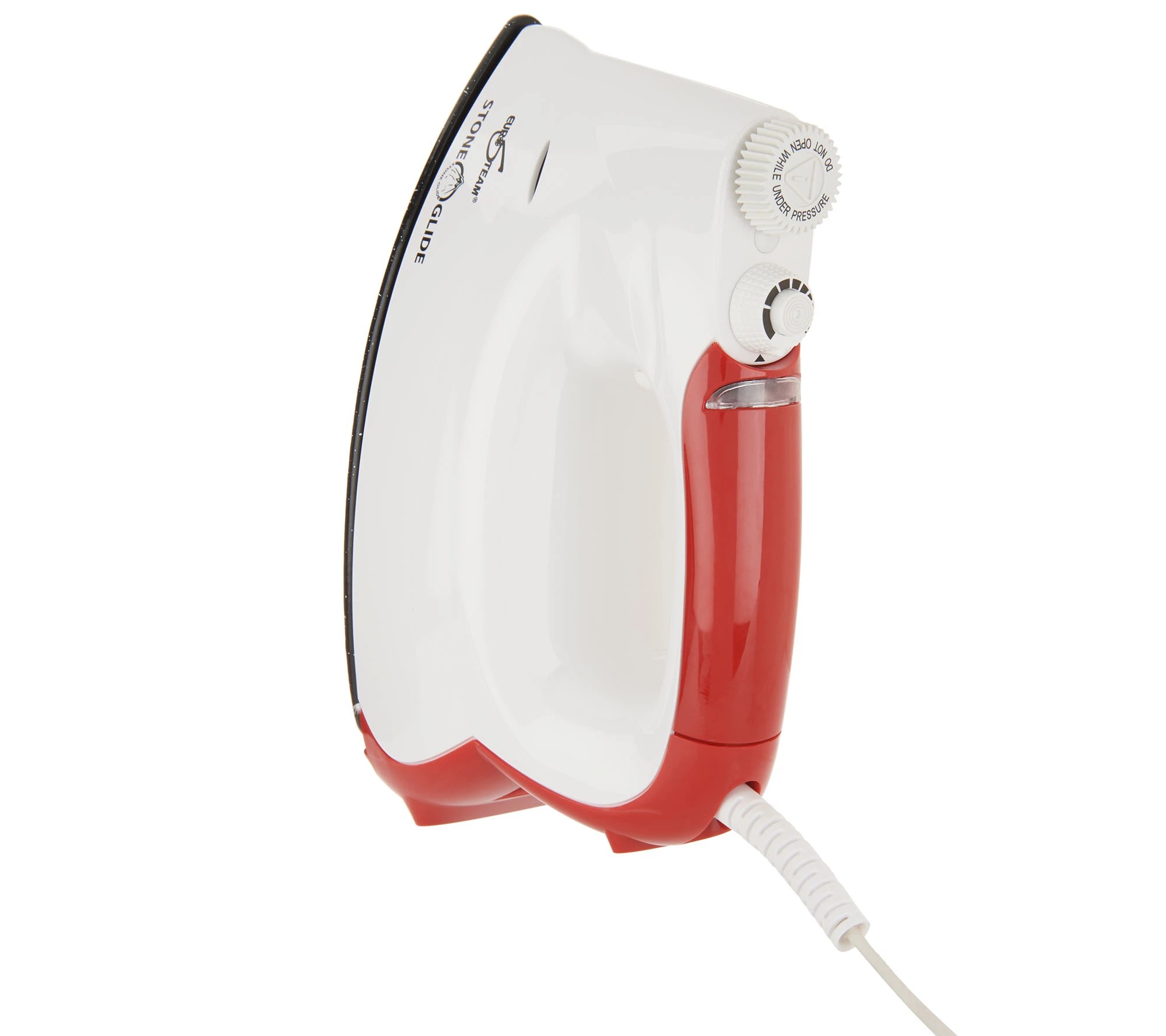 Eurosteam 800 Watt Steam Iron With Stone Soleplate