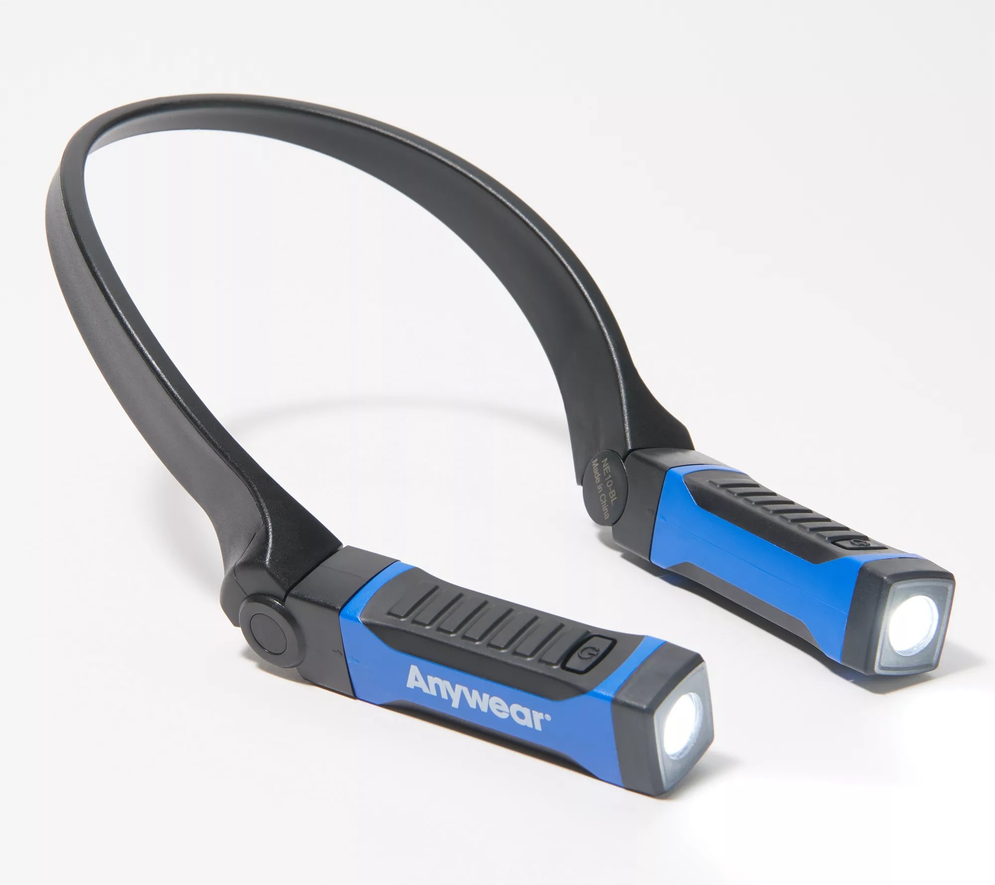 Anywear HandsFree Versatile Neck Light with 4 Modes