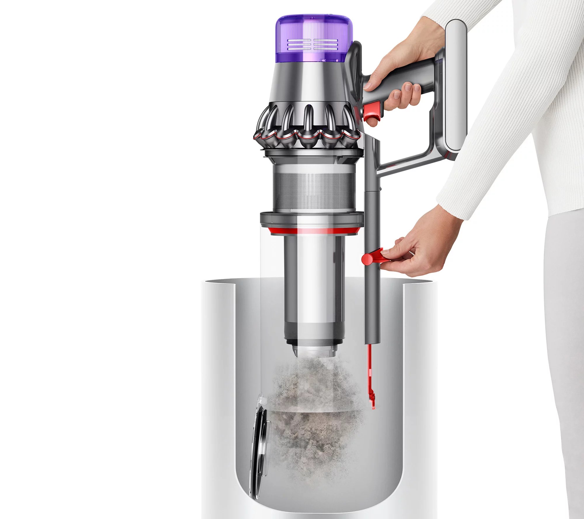 Dyson Outsize Cordless Stick Vacuum with 3 Tools