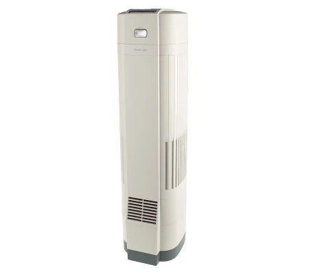 Brookstone Pure-Ion Air Purifier with 3-Stage Filtration - QVC.com