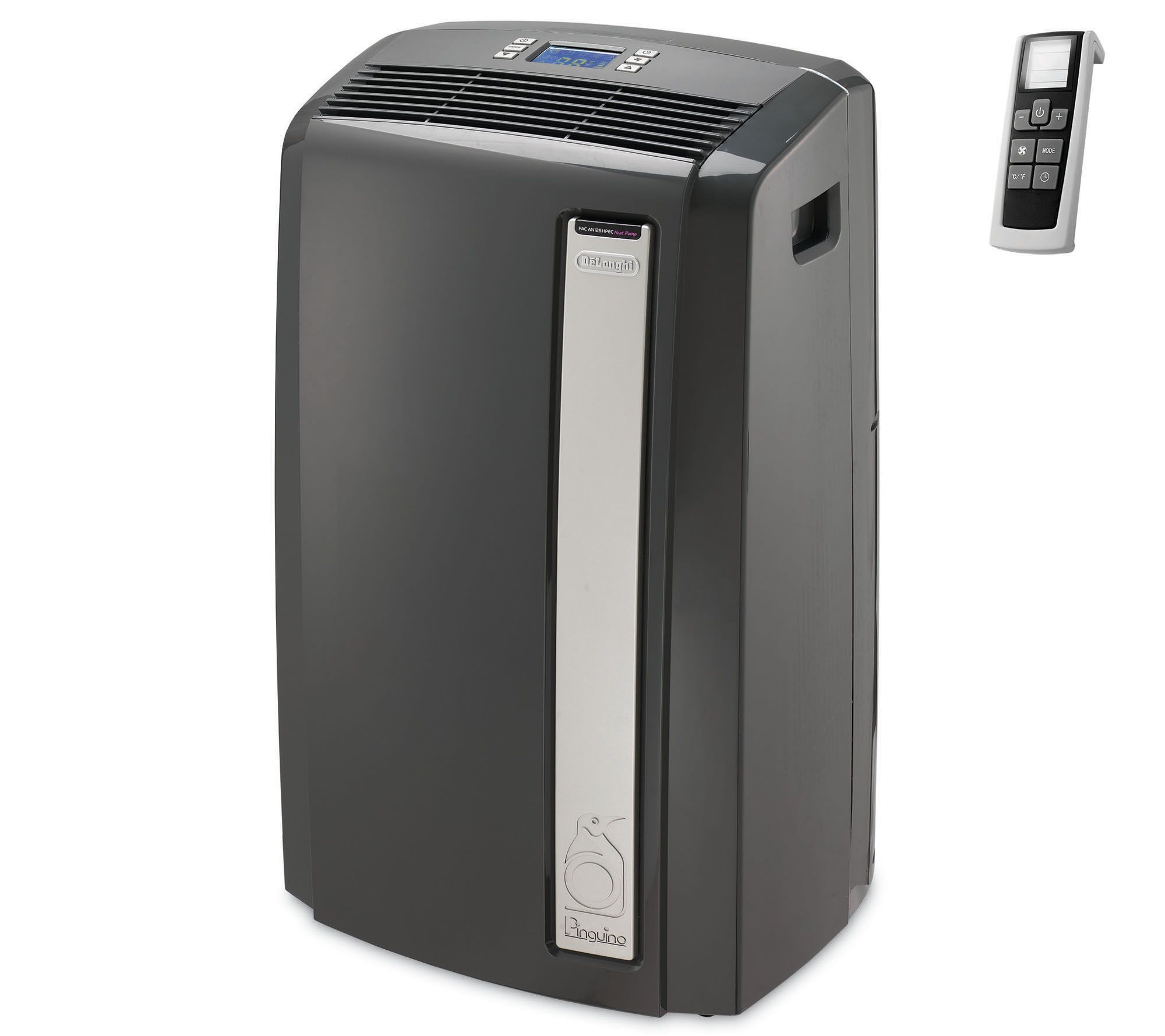 DeLonghi 4in1 480 sq. ft. Portable Air Conditioner with Heat