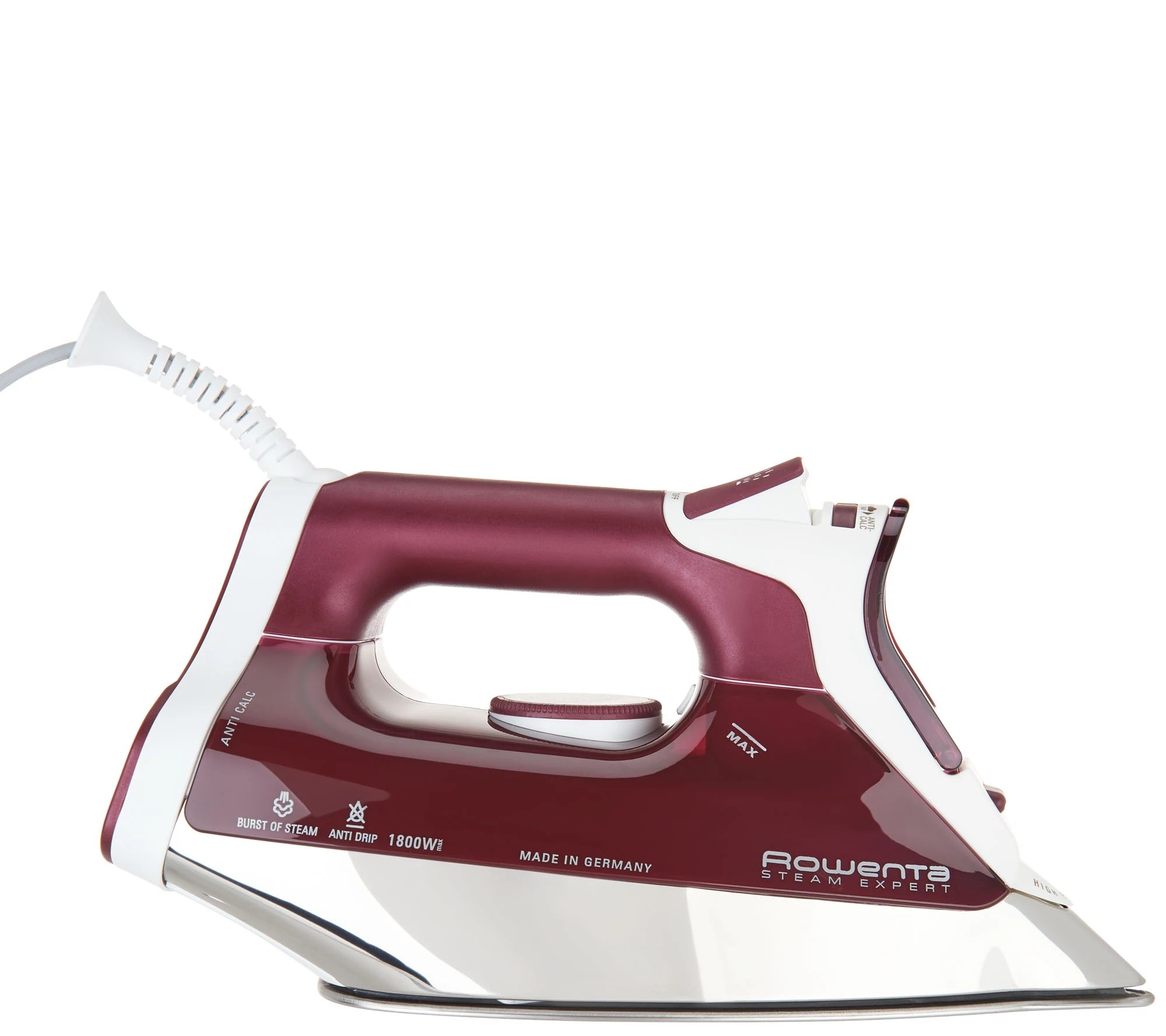 Rowenta Steam Expert 1800W Steam Iron