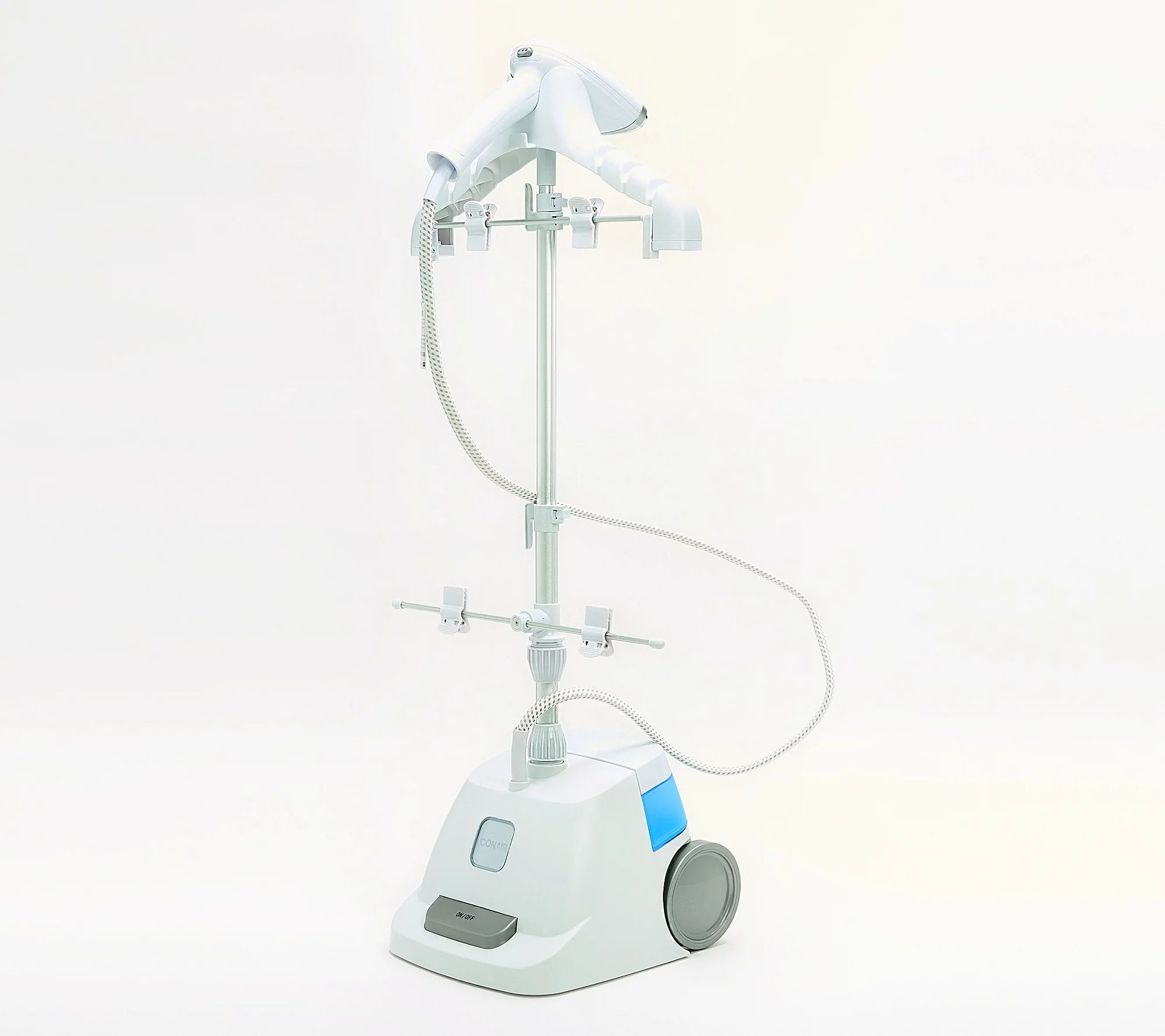 Conair Turbo ExtremeSteam Full Size Garment Steamer - QVC.com