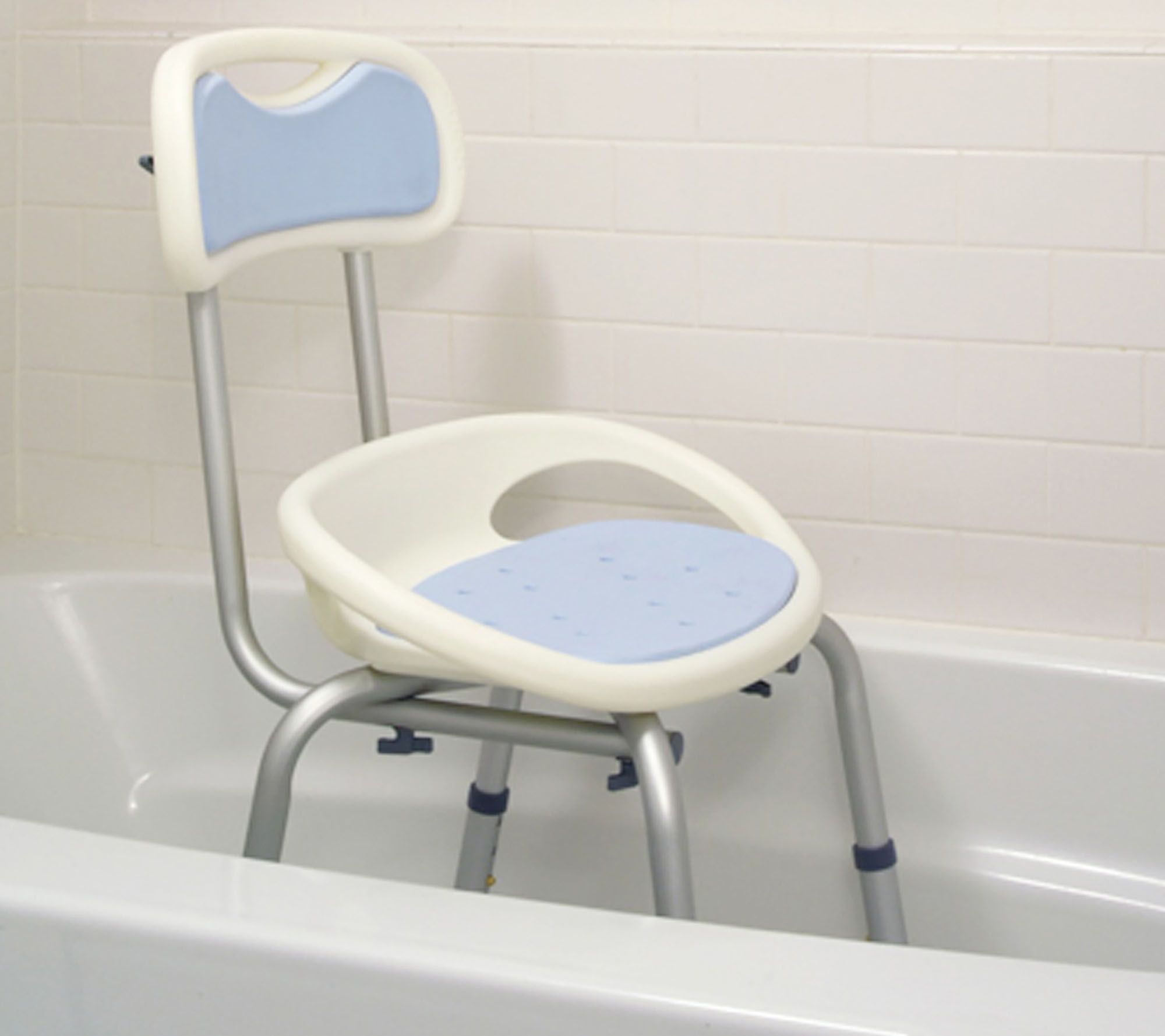 Juvo Products Comfort Series Shower Chair