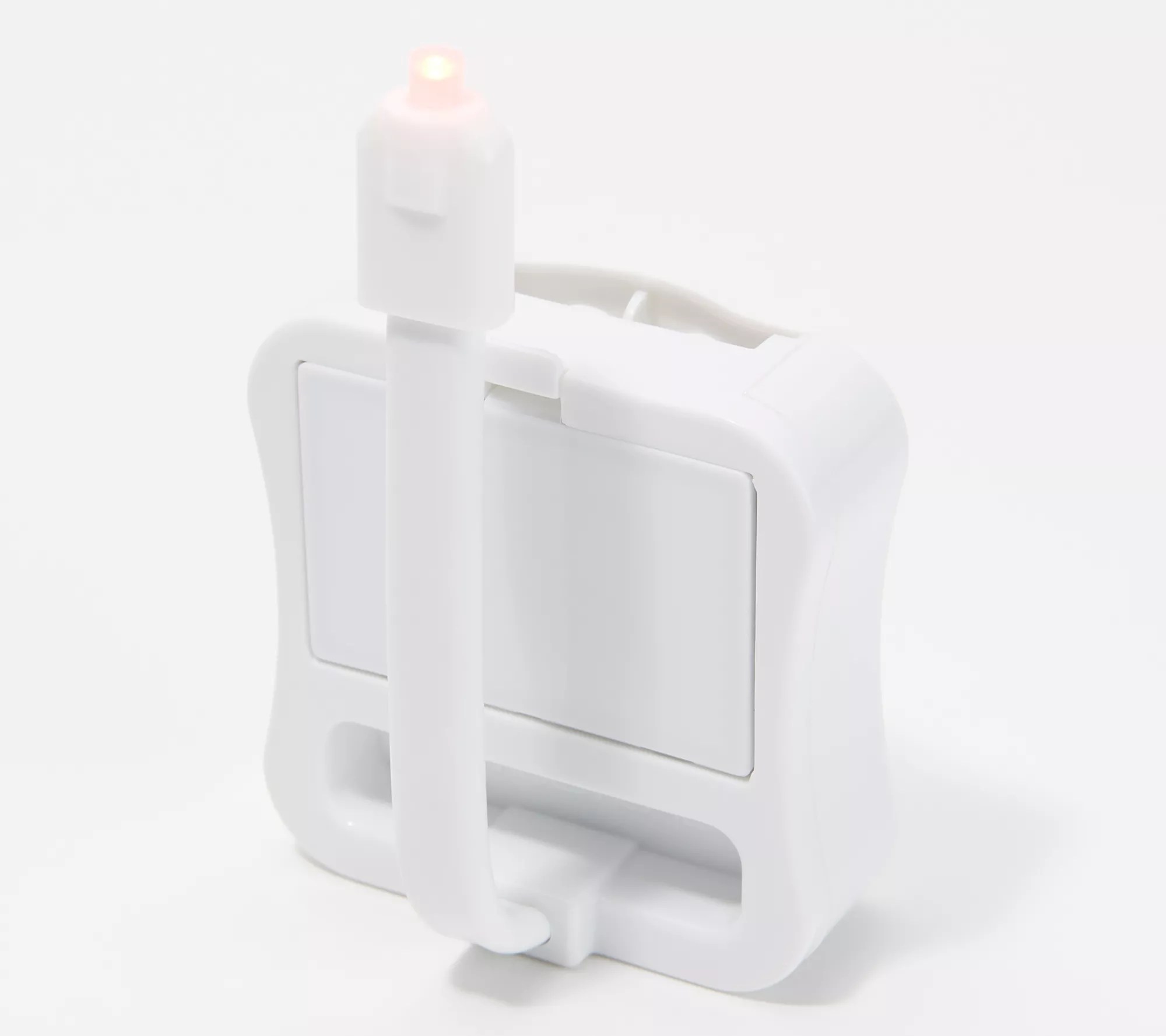 GlowBowl Set of 3 Toilet Nightlights with 6 Air Fresheners