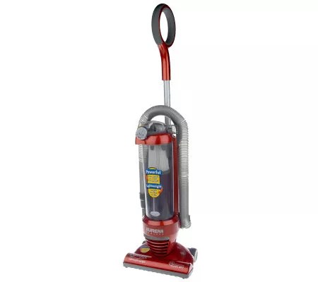 Eureka Optima Lightweight 12 amp Bagless Vacuum w/Power Paw - Page 1