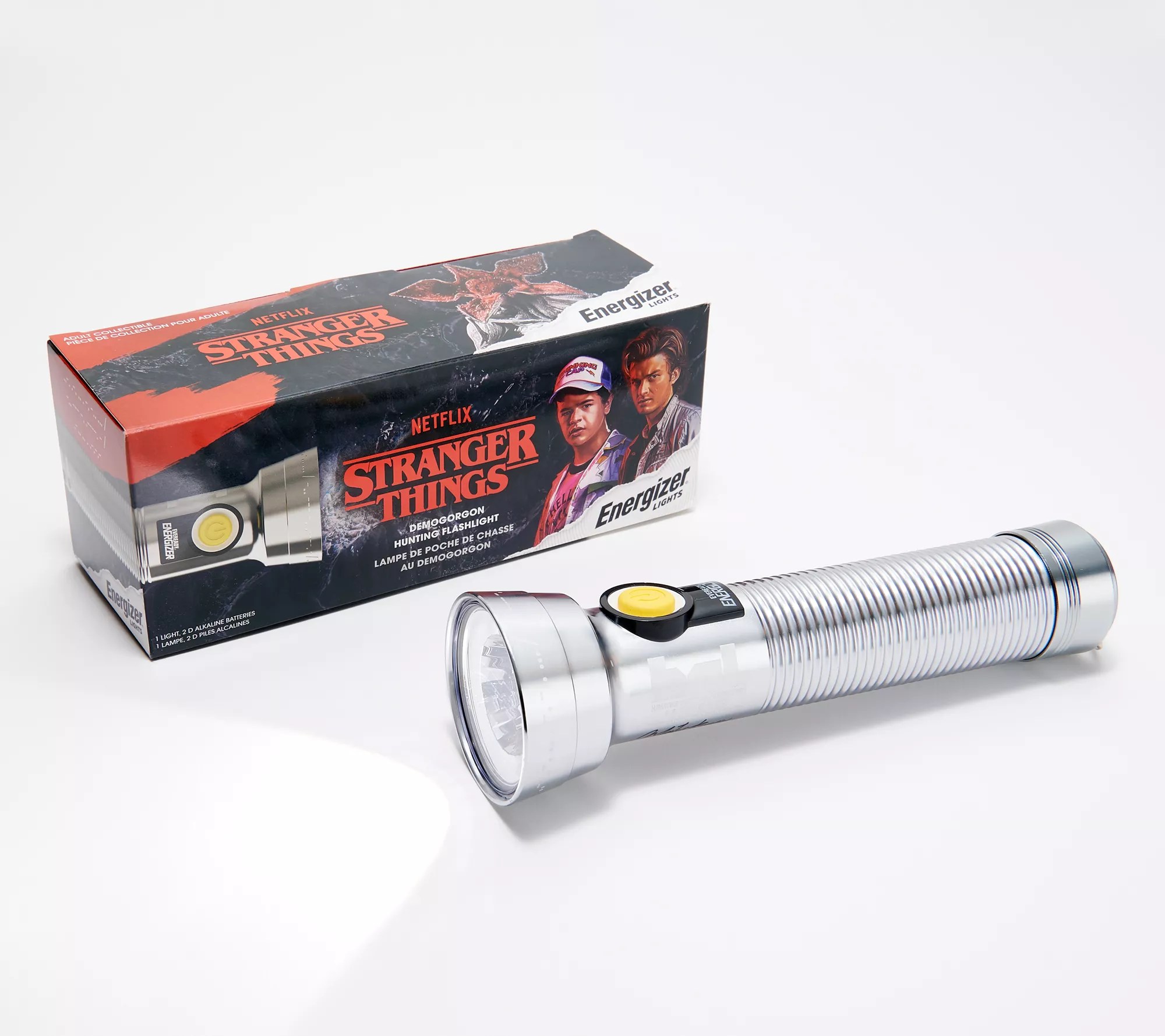 Energizer Stranger Things Hunting Flashlight