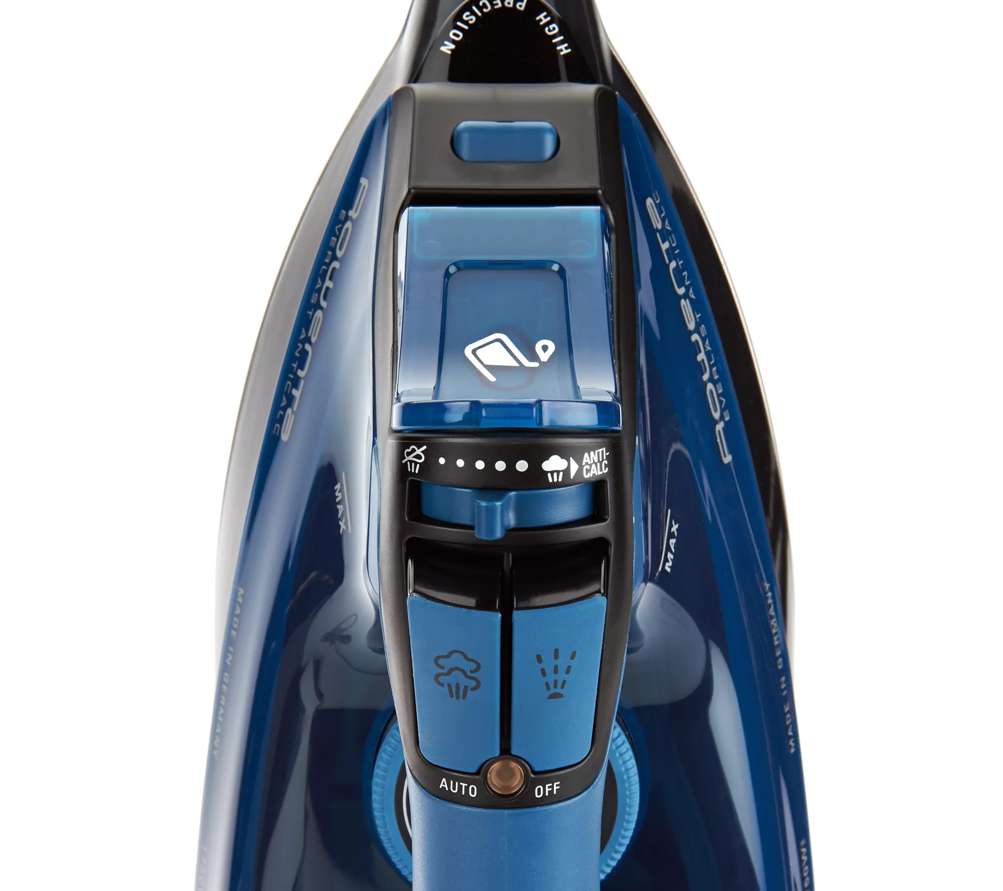 Rowenta Everlast 1750 Watt AntiCalc Steam Iron