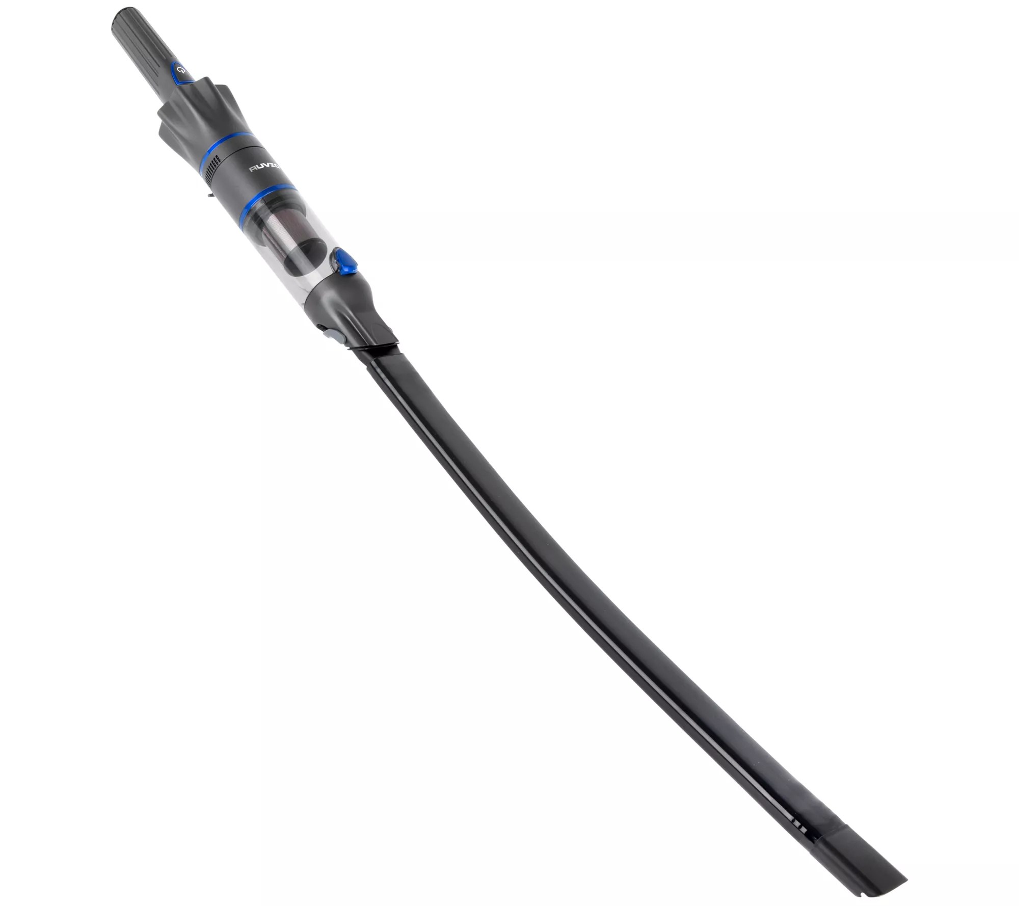 Ruvio Pro Cordless Handheld Vacuum w/ 4 Piece Accessory Kit