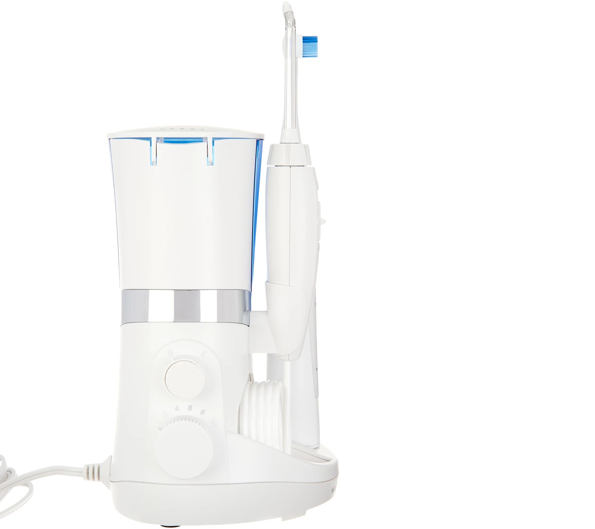 Waterpik 5.5 Water Flosser & Oscillating Toothbrush w/ 6 brush heads