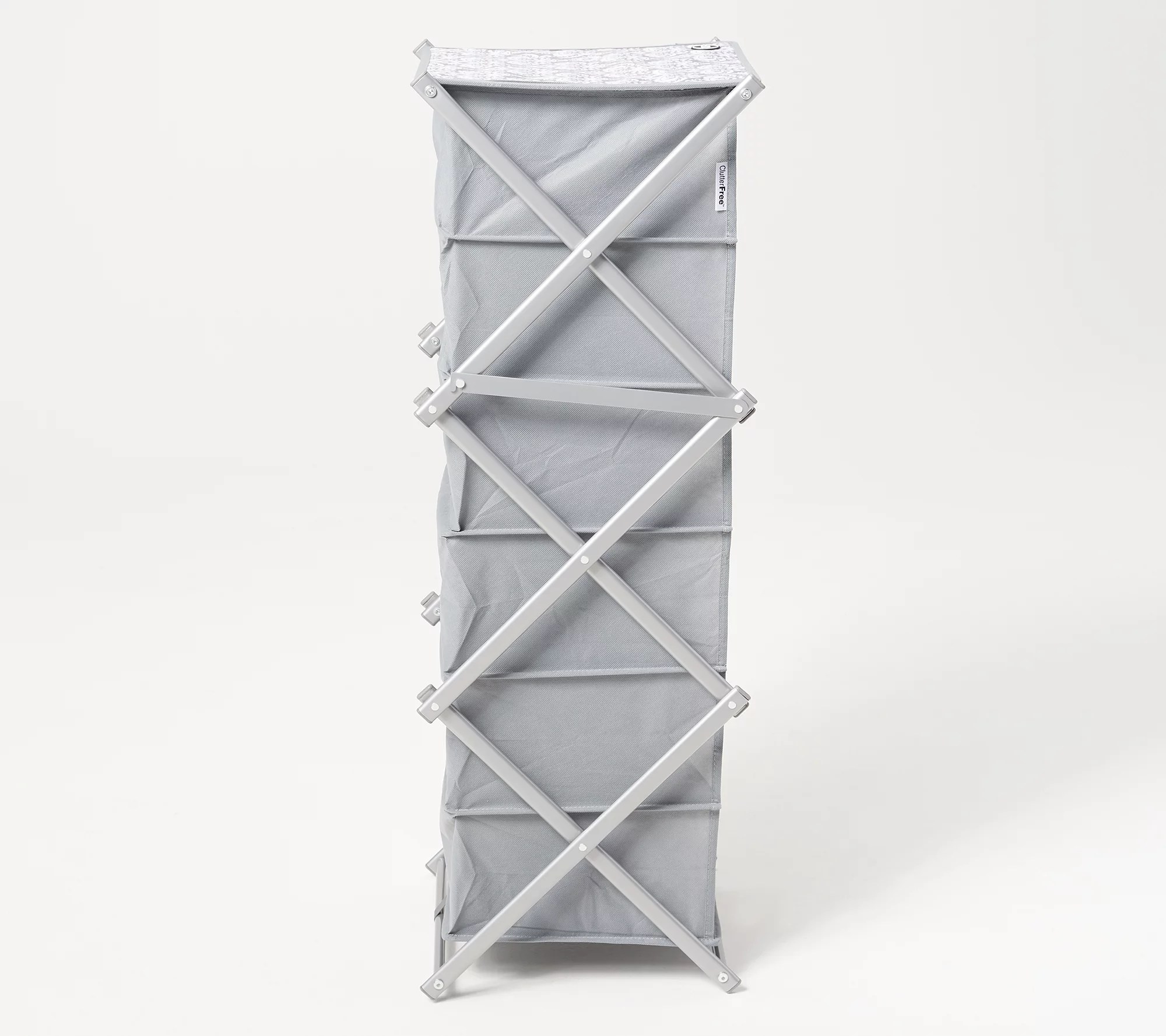 ClutterFree 12Box Shoe Rack