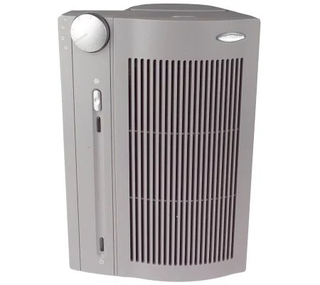 Bionaire Dual Position Mini Tower Air Purifier with Ionizer