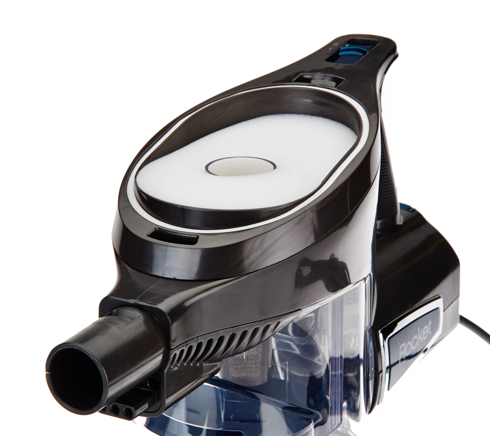 Shark Rocket Handheld Vacuum with Home & Car Detail Kit