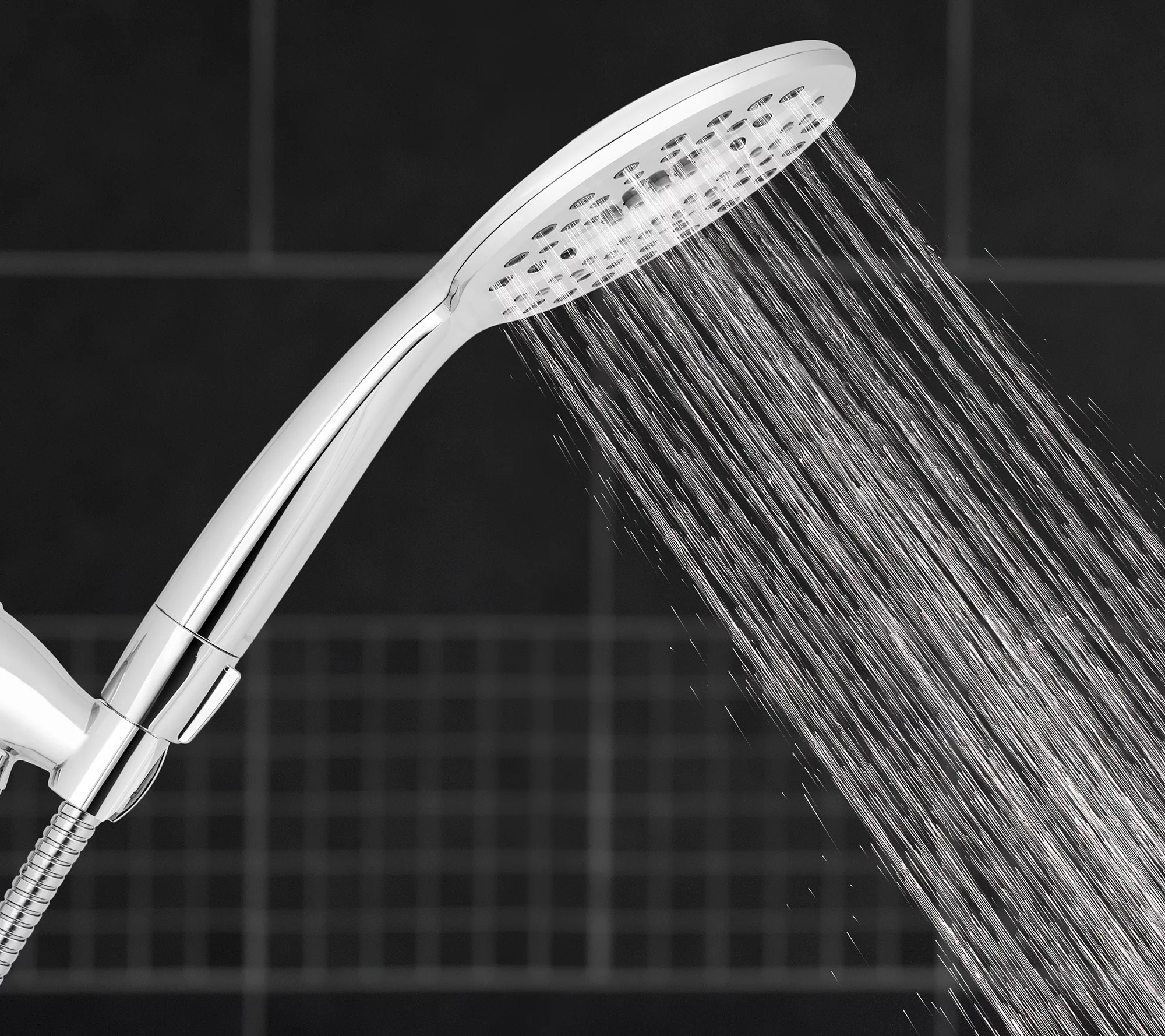 Waterpik UltraThin Handheld Showerhead