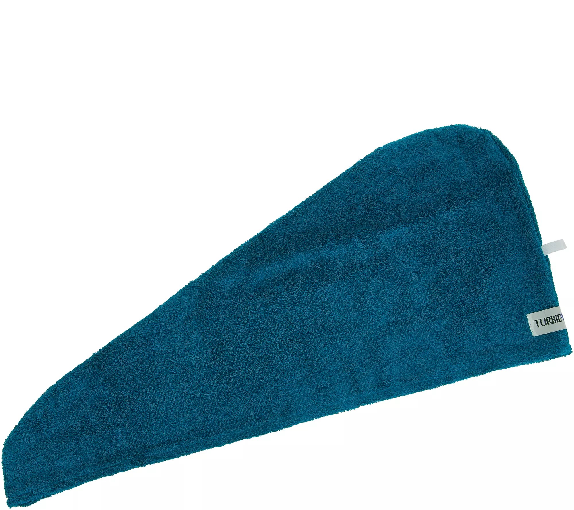 Set of 5 Solid 100 Cotton Turbie Twist Hair Towels