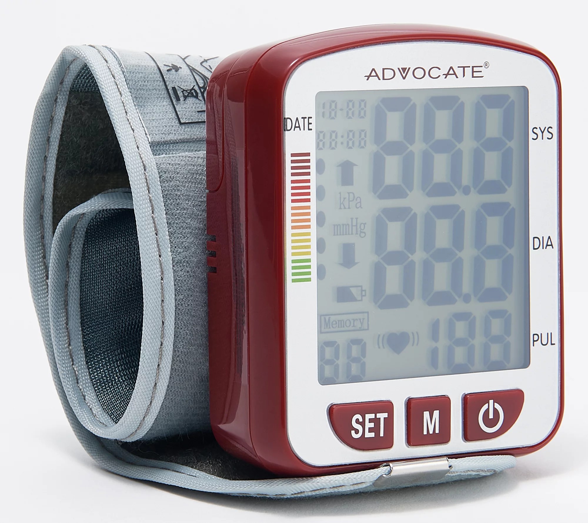 Advocate Speaking Wrist Blood Pressure Monitor