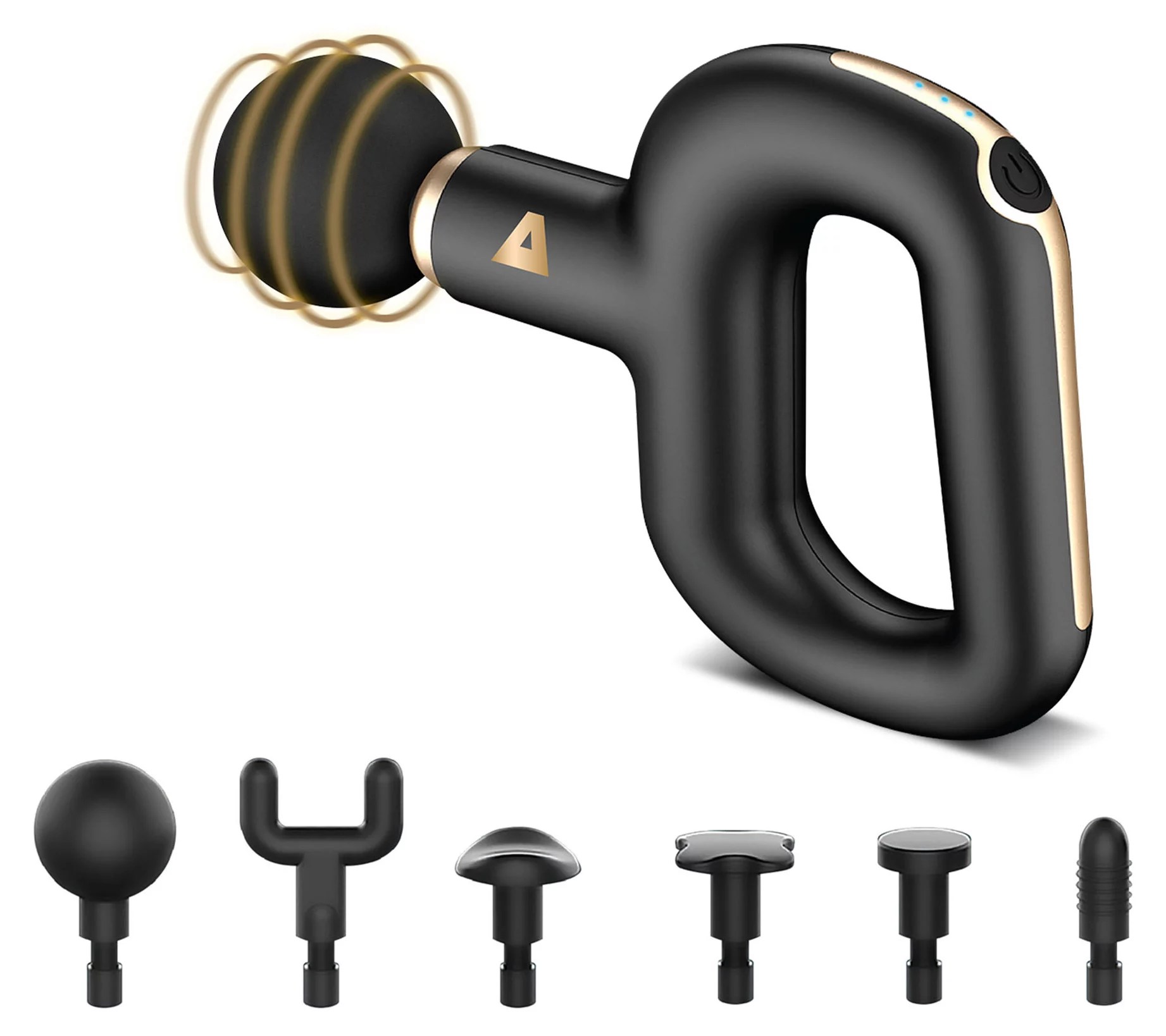 TRAKK Elite Deep Tissue Massage Gun